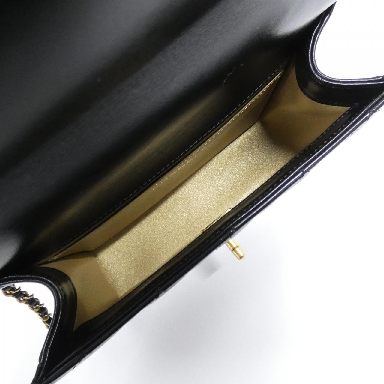 CHANEL AS2649 Shoulder Bag Black - Thumbnail 7