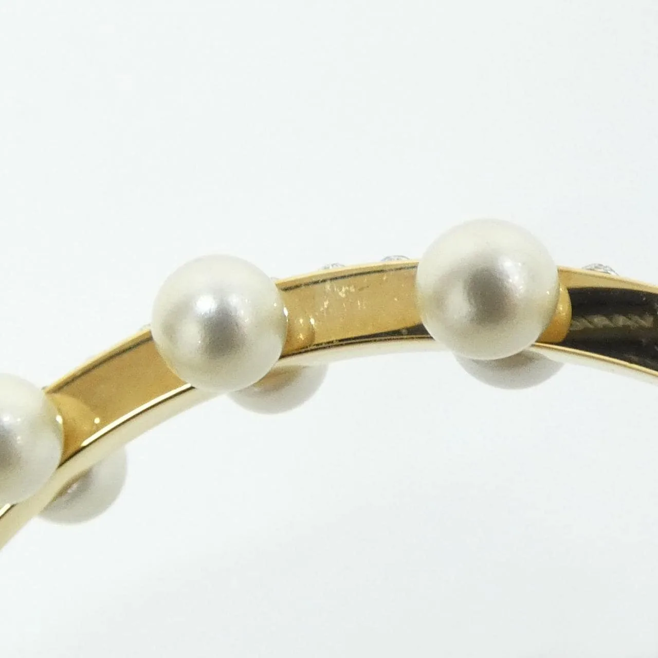 MIU MIU 5JB261 Accessories 黑色 中古品A - 縮圖 2