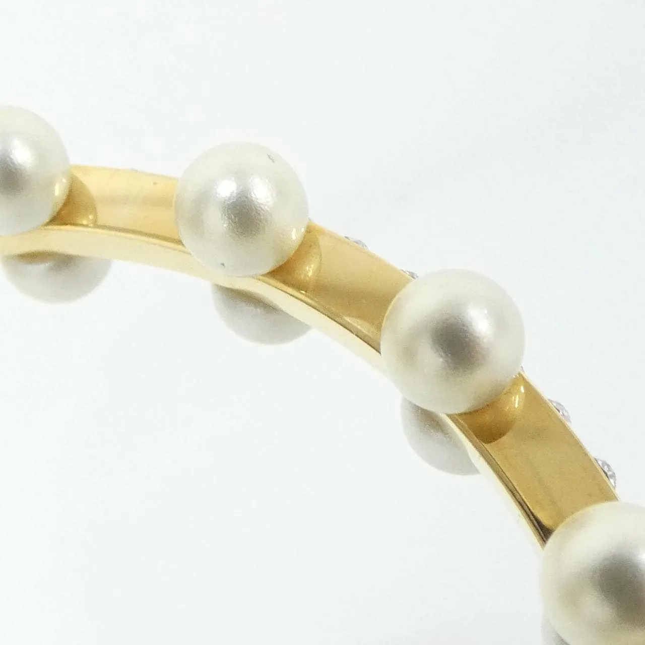 MIU MIU 5JB261 Accessories 黑色 中古品A - 縮圖 3