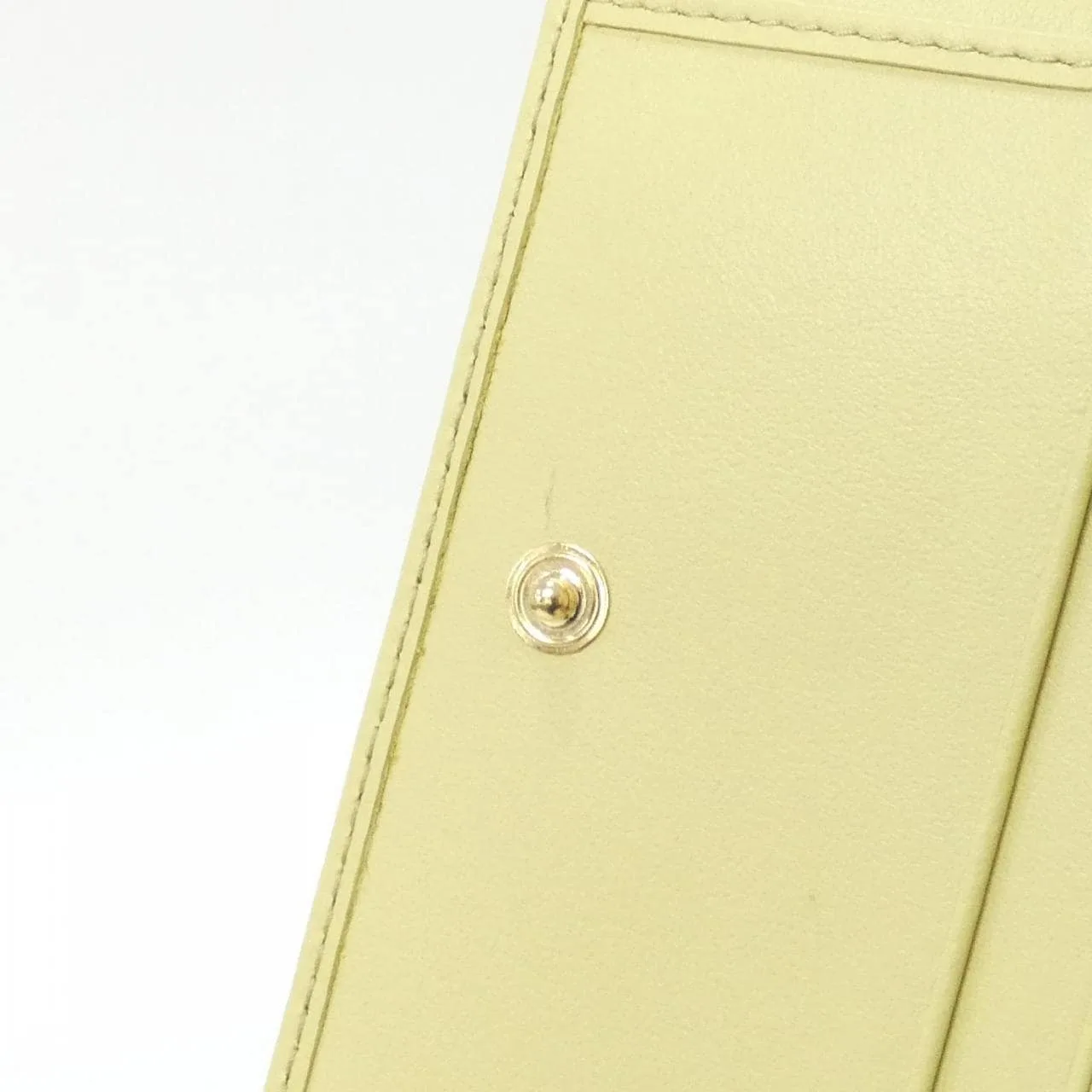 PRADA 1ML050 Wallet 黑色 中古品A - 縮圖 5