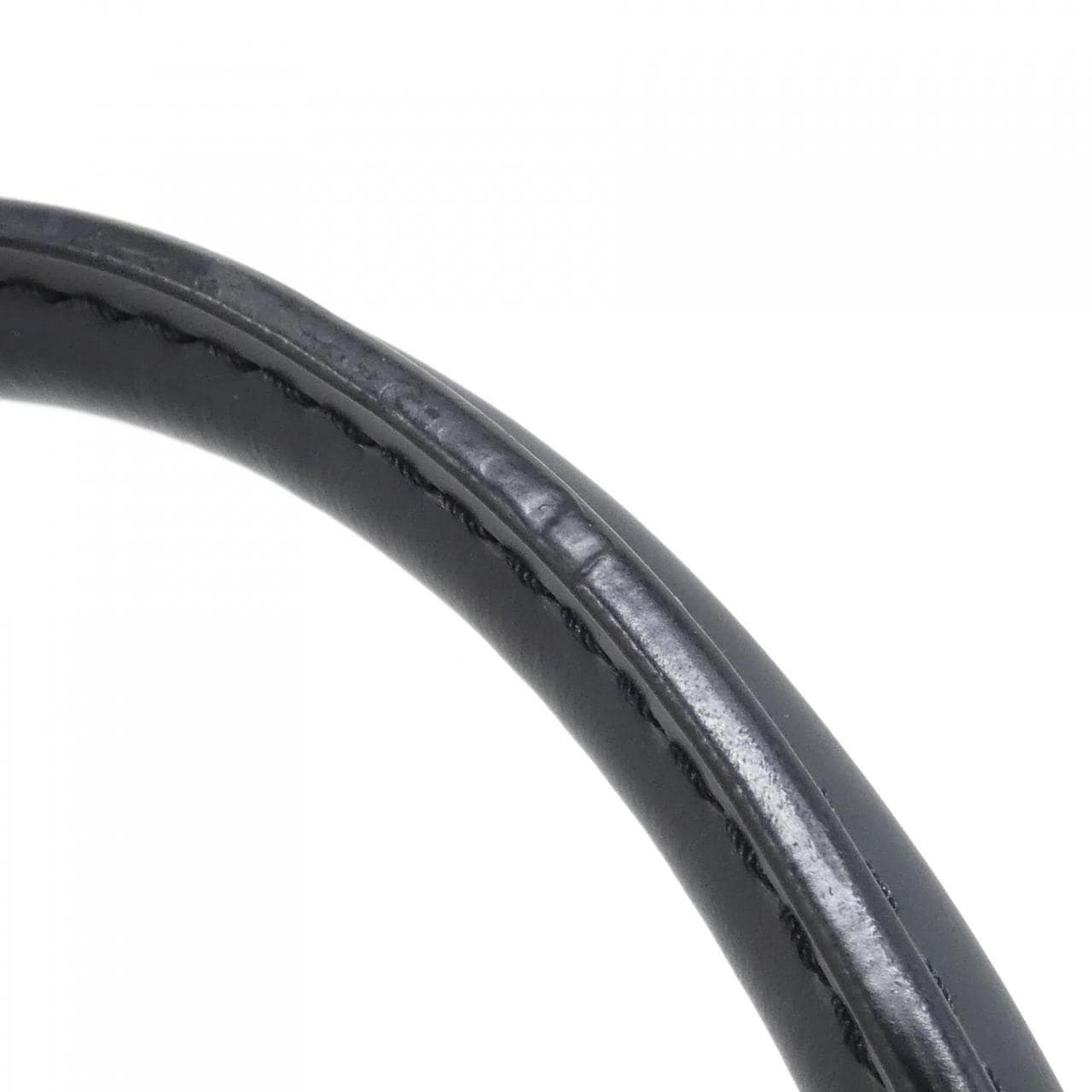 LOUIS VUITTON N40024 Handbag Damier 黑色 Damier 中古品A - 縮圖 5