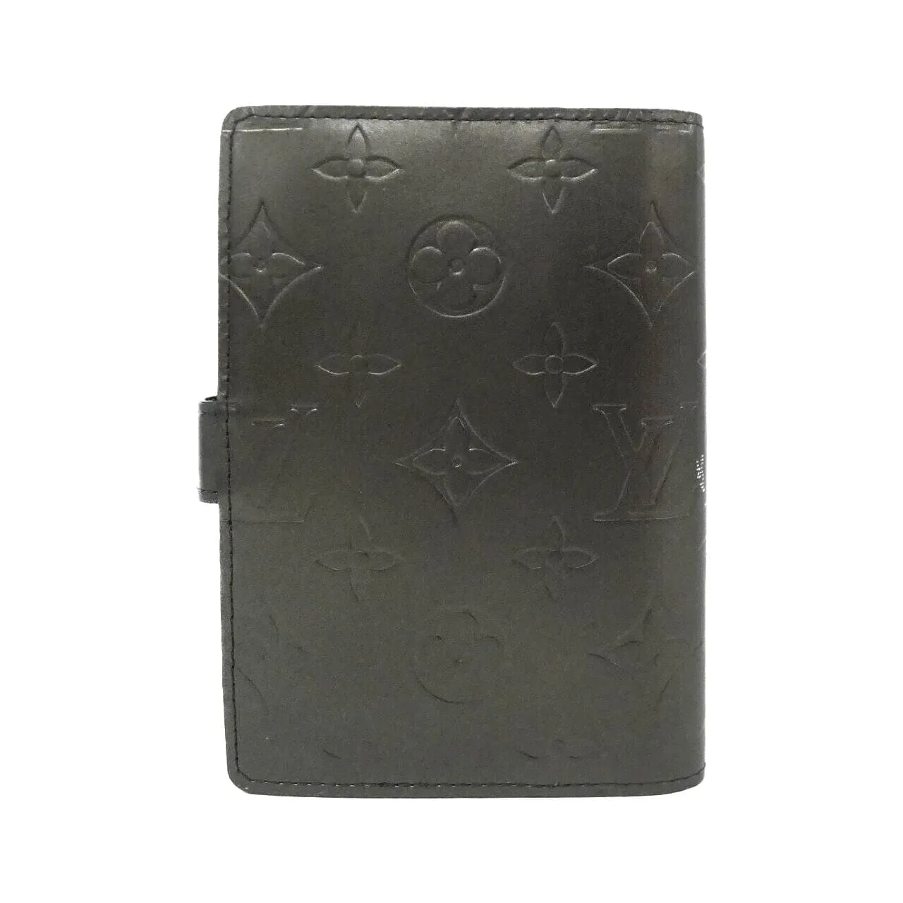 LOUIS VUITTON R20932 Wallet Monogram Black Monogram Rank A - Thumbnail 2