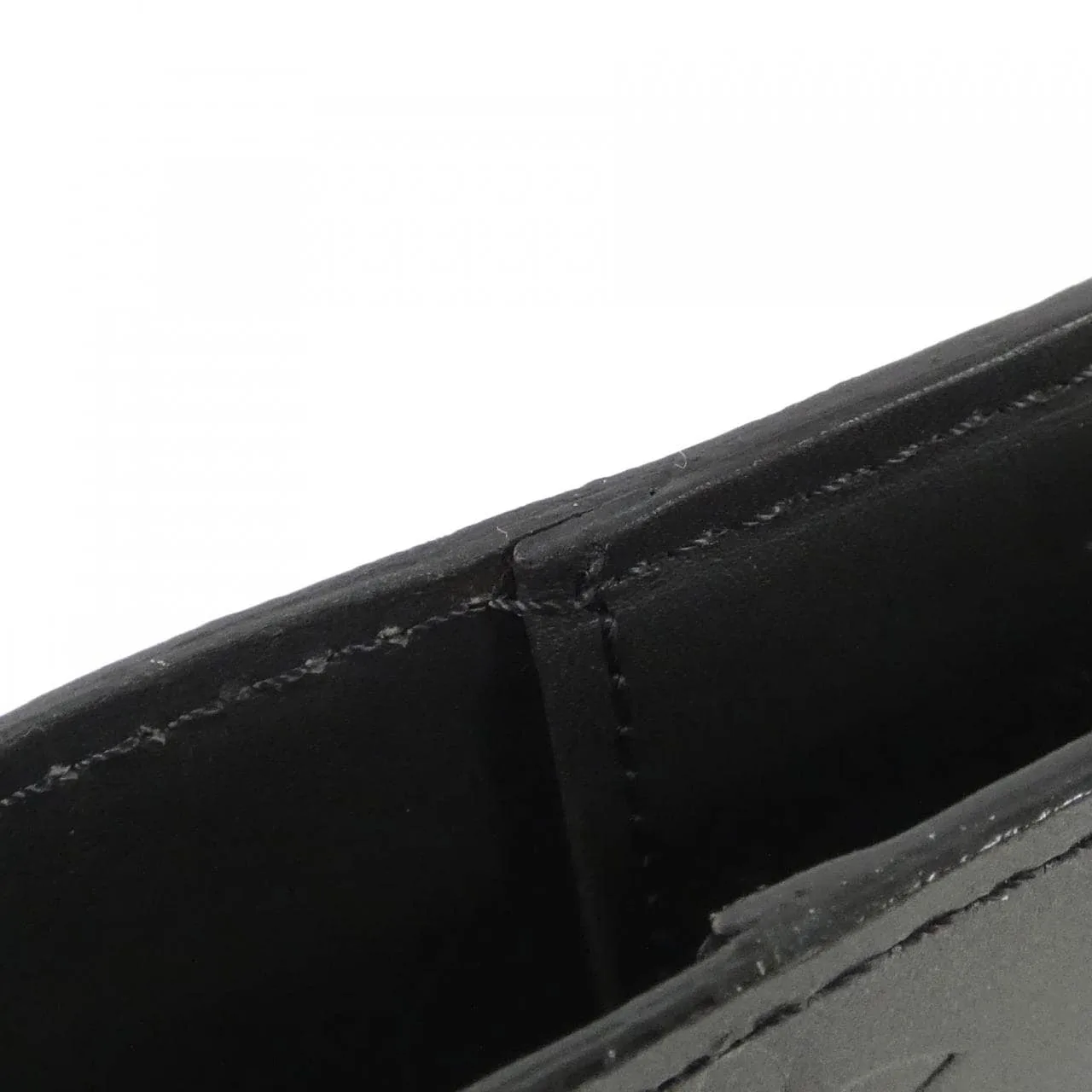 LOUIS VUITTON R20932 Wallet Monogram Black Monogram Rank A - Thumbnail 4