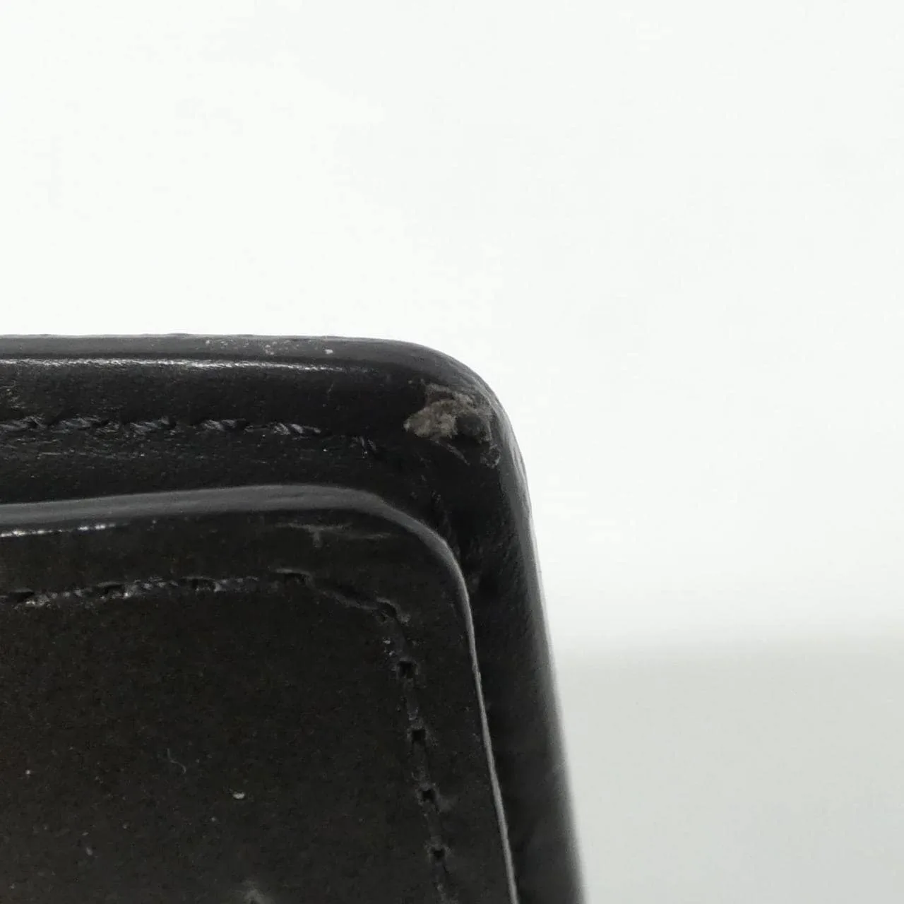 LOUIS VUITTON R20932 Wallet Monogram Black Monogram Rank A - Thumbnail 5