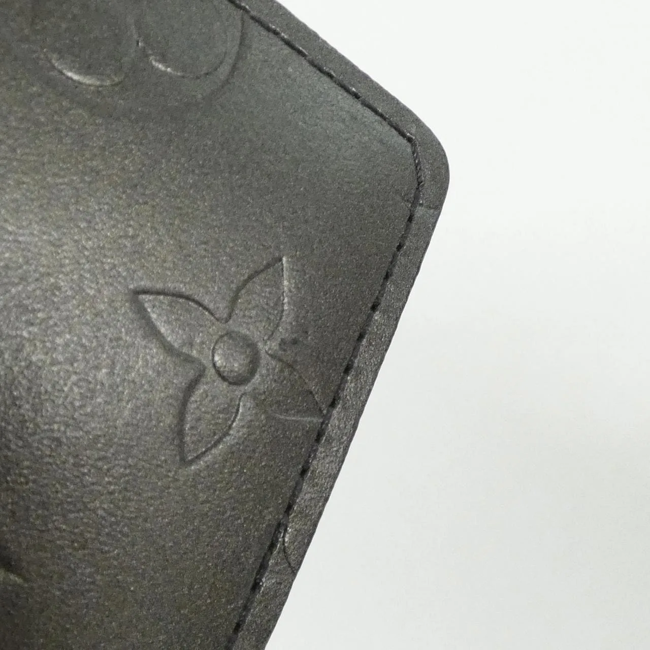 LOUIS VUITTON R20932 Wallet Monogram Black Monogram Rank A - Thumbnail 6