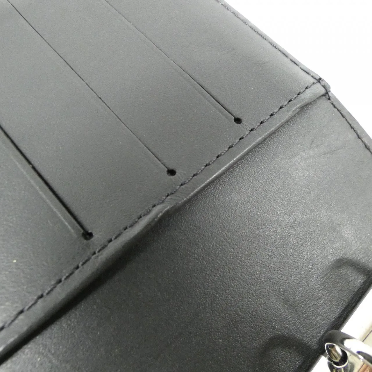 LOUIS VUITTON R20932 Wallet Monogram Black Monogram Rank A - Thumbnail 9