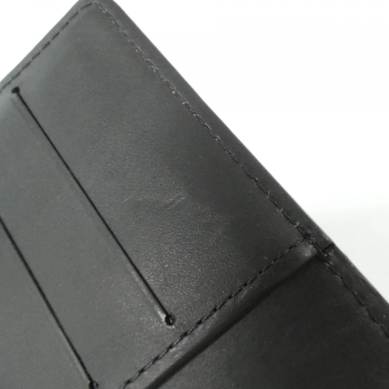 LOUIS VUITTON R20932 Wallet Monogram Black Monogram Rank A - Thumbnail 10