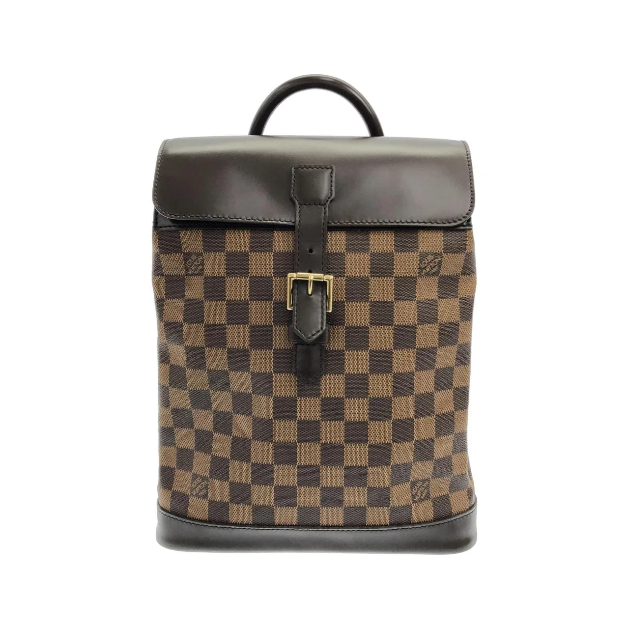 LOUIS VUITTON N51132 Backpack Damier Black