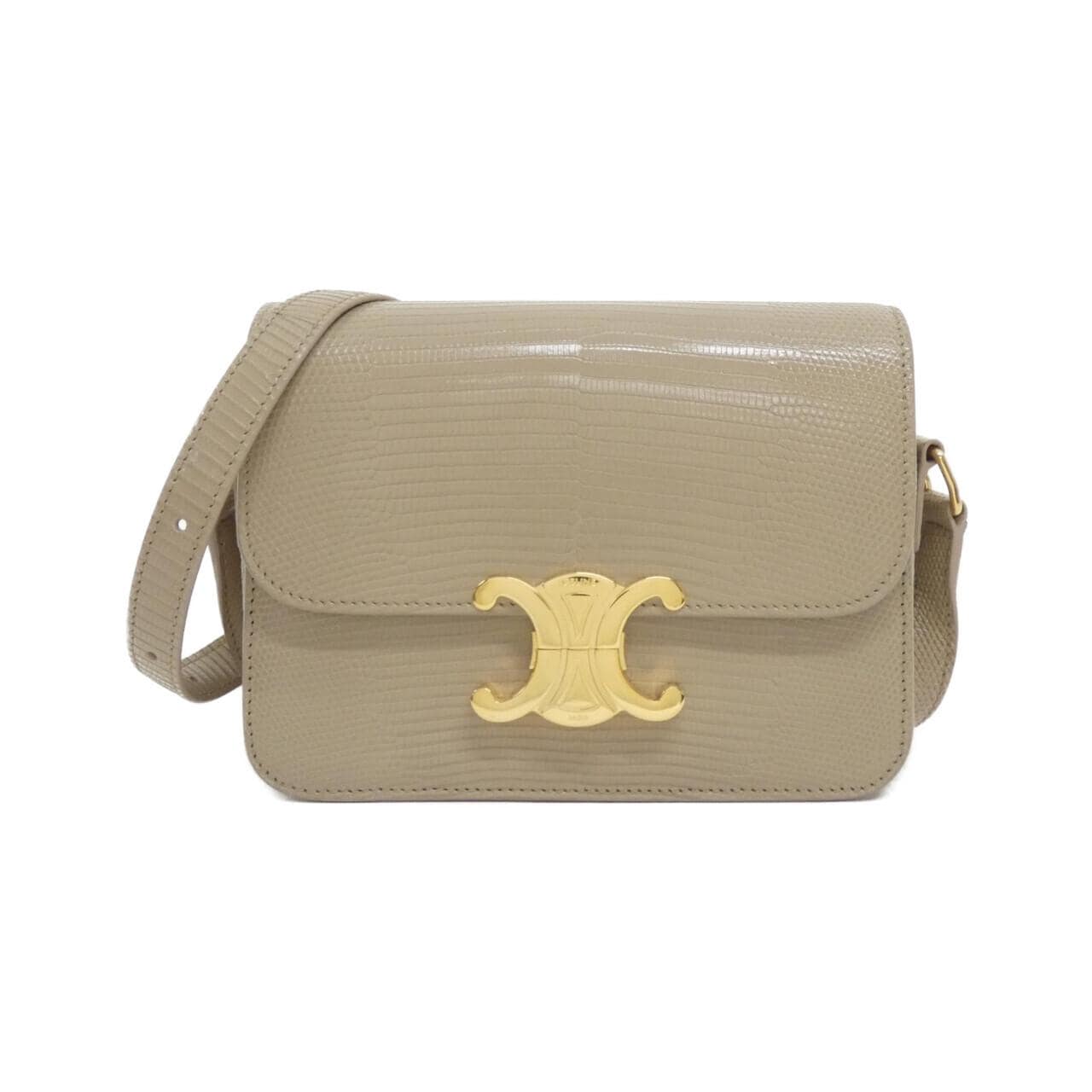 CELINE Triomphe 188424BFJ Shoulder Bag