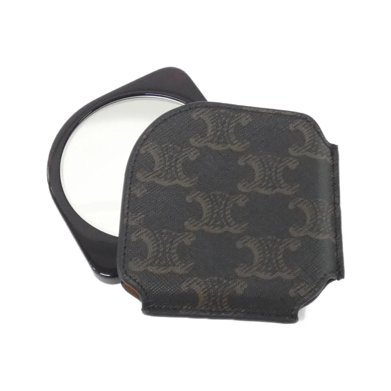 CELINE 4G3372DPH Wallet Canvas