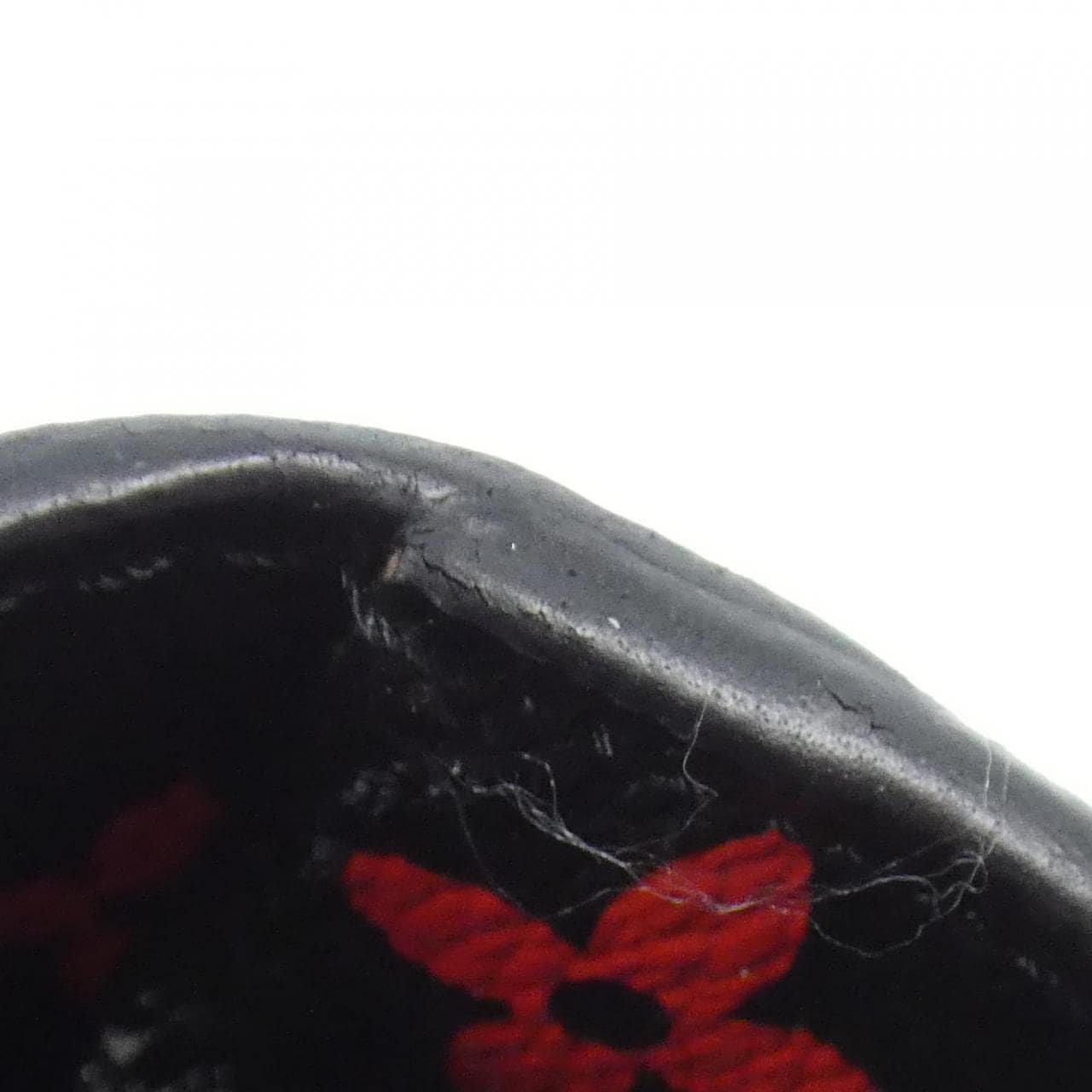 LOUIS VUITTON Pochette M41462 Pochette Monogram Rouge Monogram - Thumbnail 7