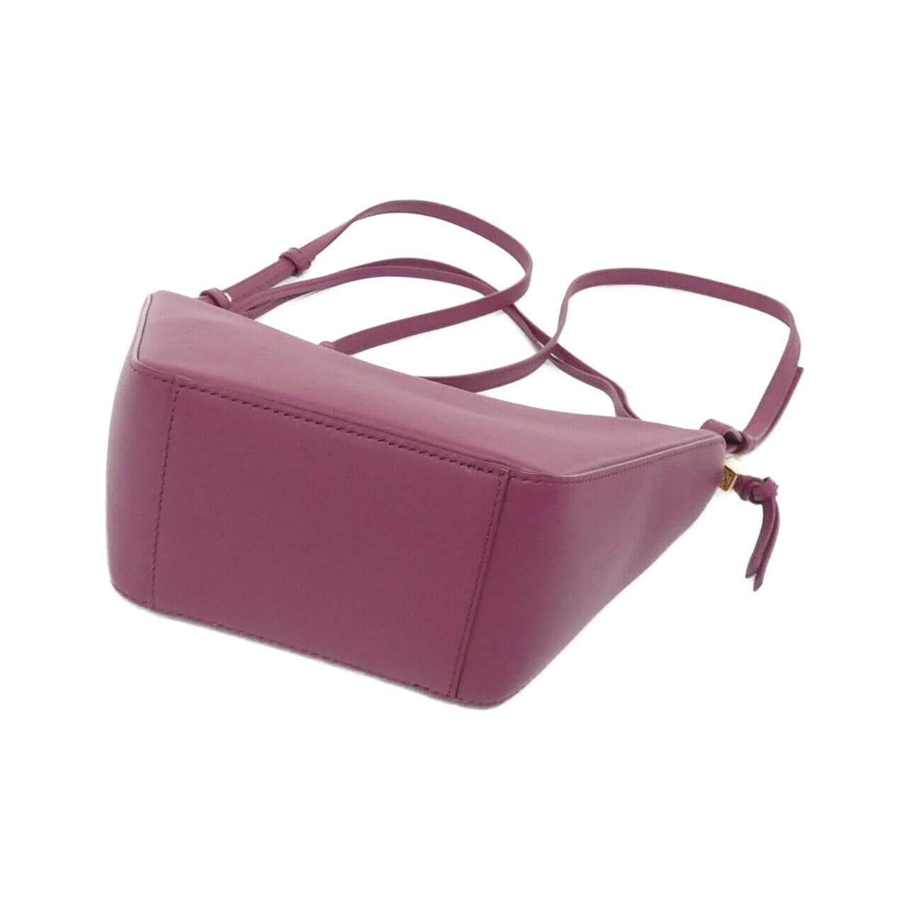 LOEWE Hammock A538G13X01 Shoulder Bag Black - Thumbnail 2