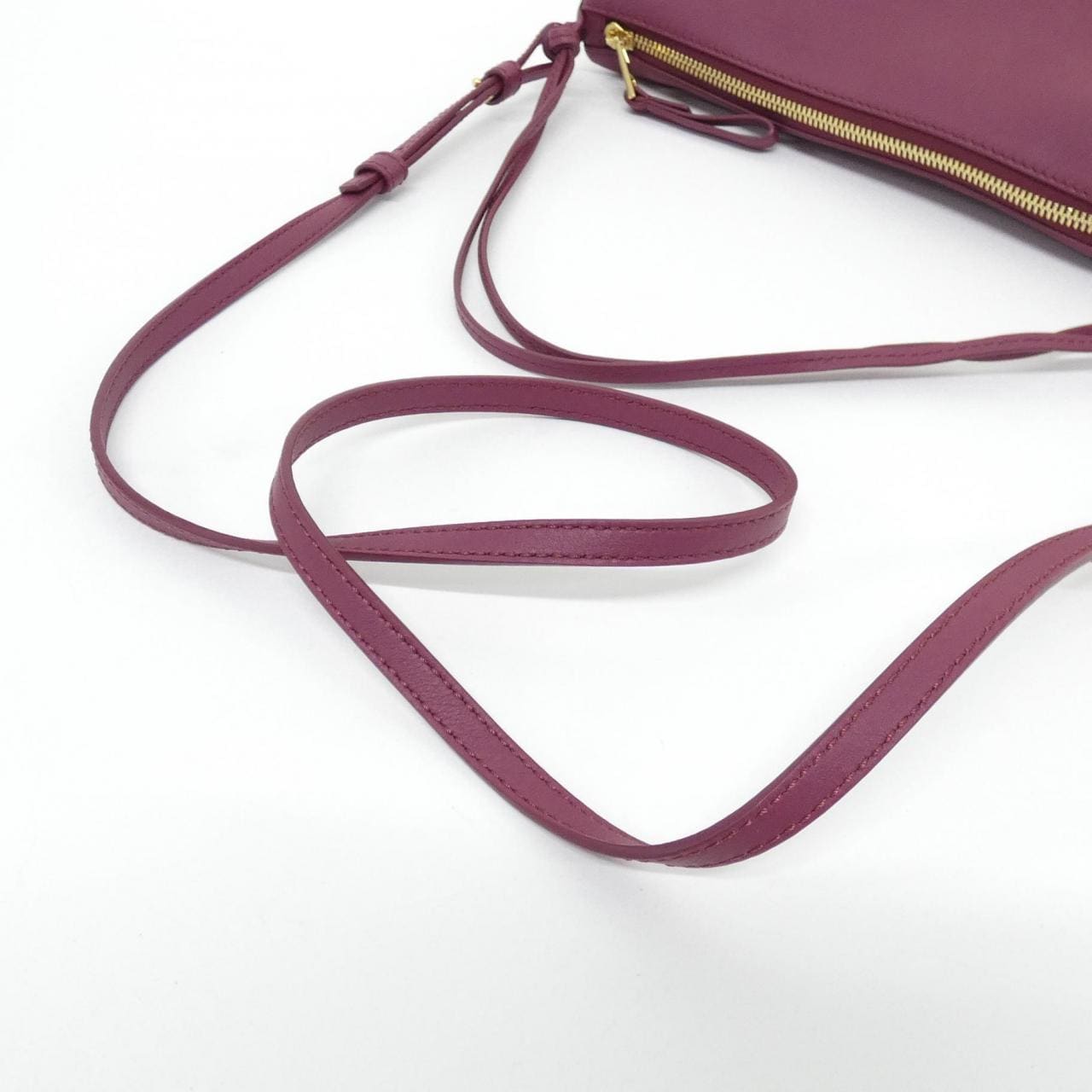 LOEWE Hammock A538G13X01 Shoulder Bag Black - Thumbnail 4