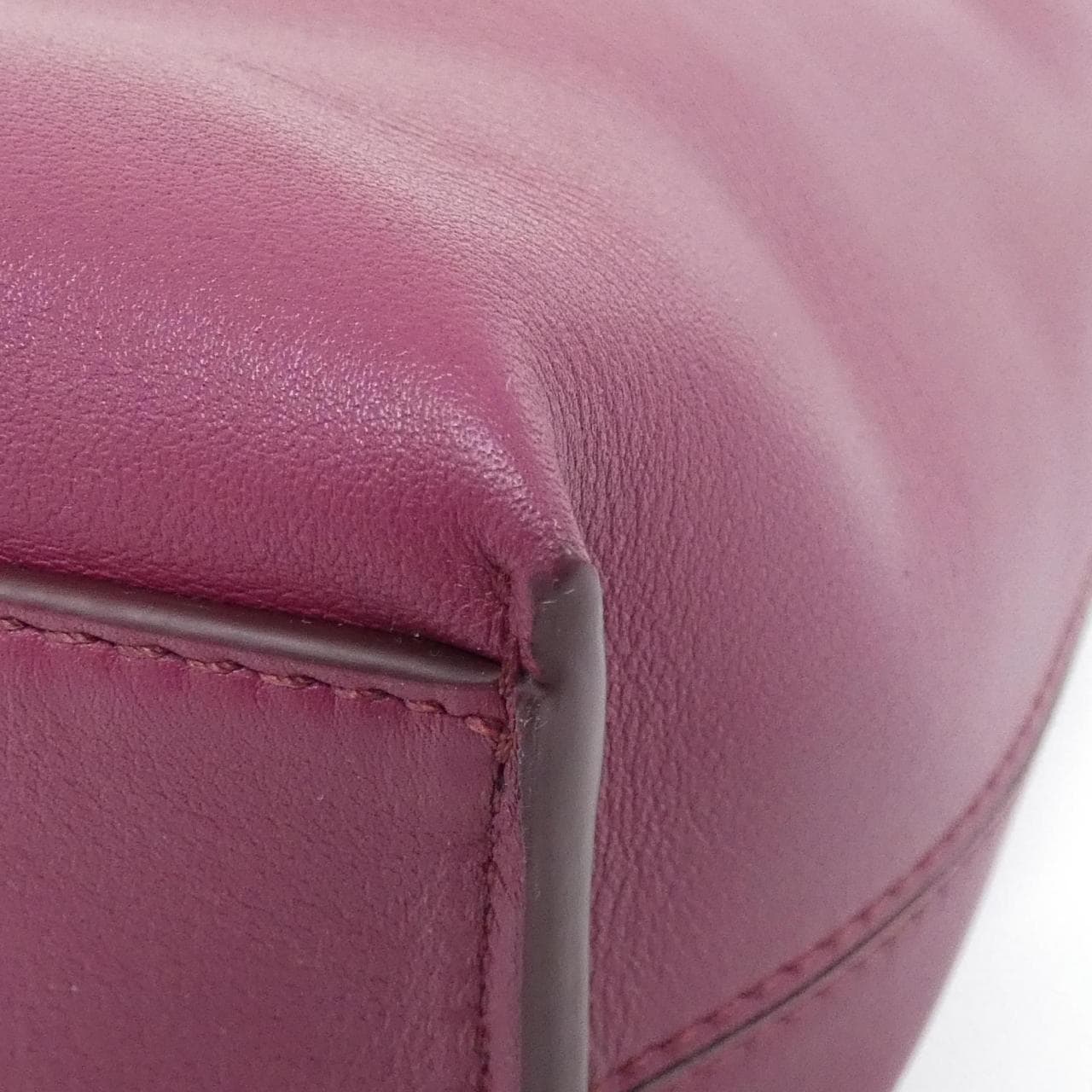 LOEWE B906Q63X04 Shoulder Bag 黑色 中古品A - 縮圖 2