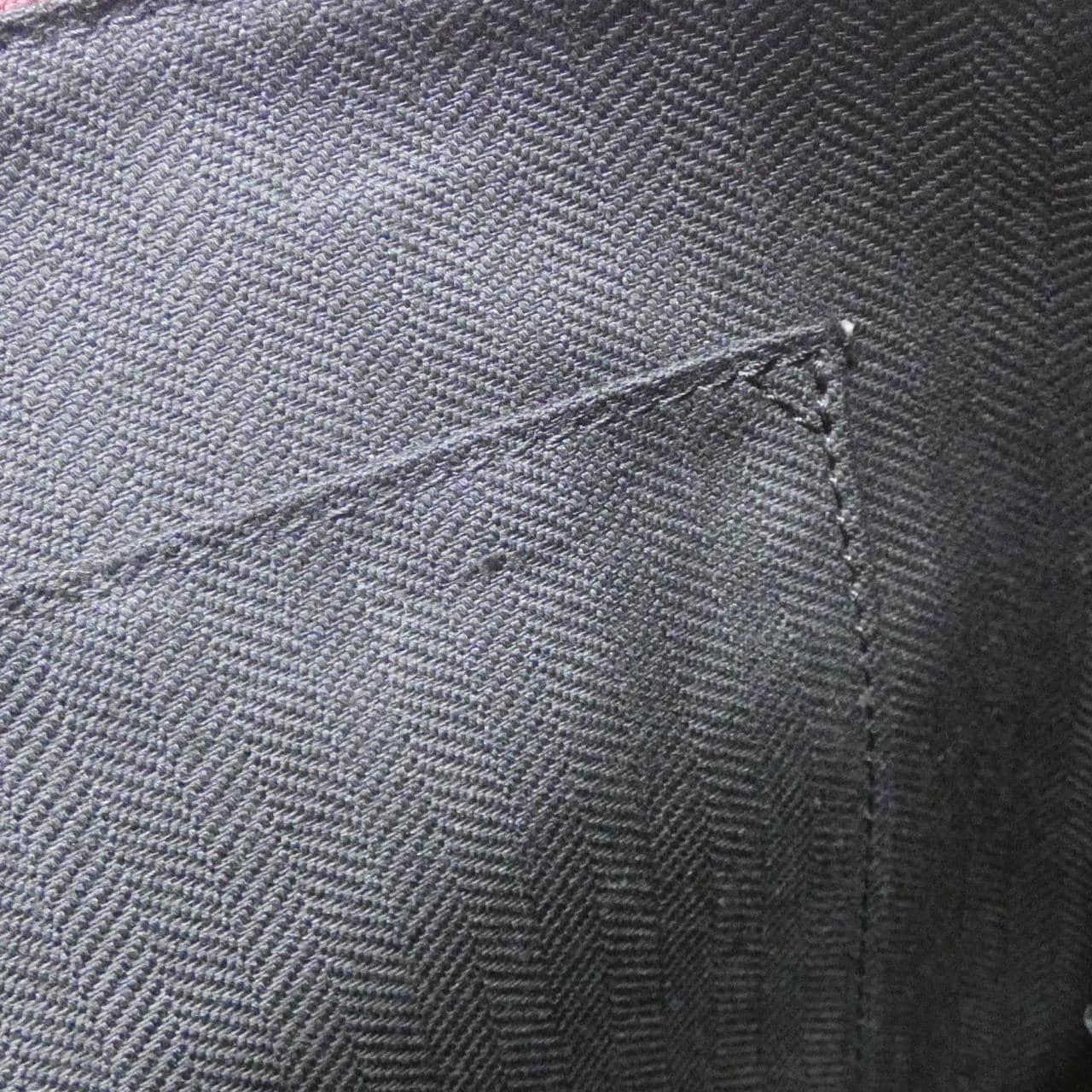 LOEWE B906Q63X04 Shoulder Bag 黑色 中古品A - 縮圖 6