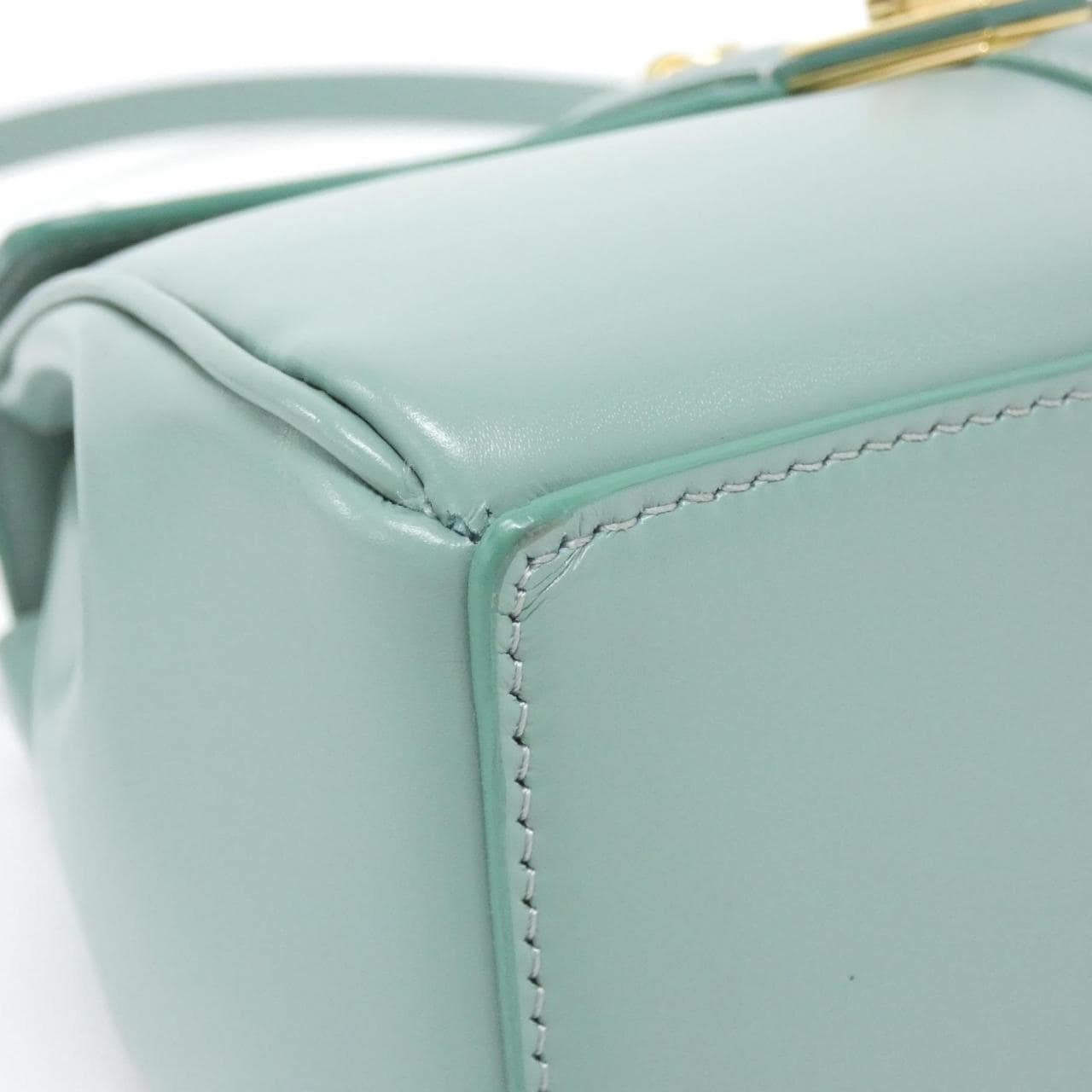 CELINE 16 197983BEY Bag 黑色 中古品A - 縮圖 3