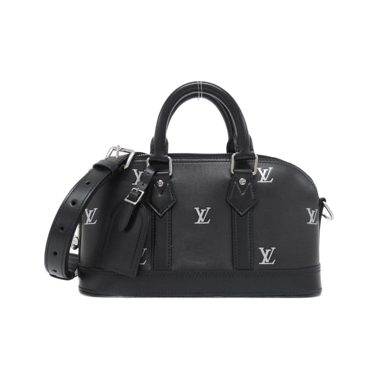 LOUIS VUITTON Alma M24529 Bag Black