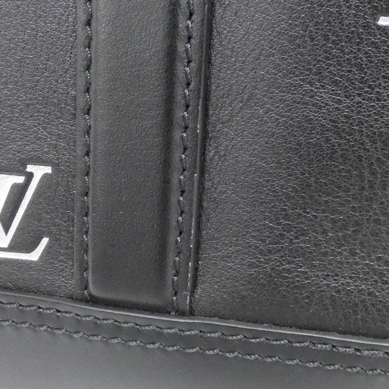 LOUIS VUITTON Alma M24529 Bag Black - Thumbnail 3