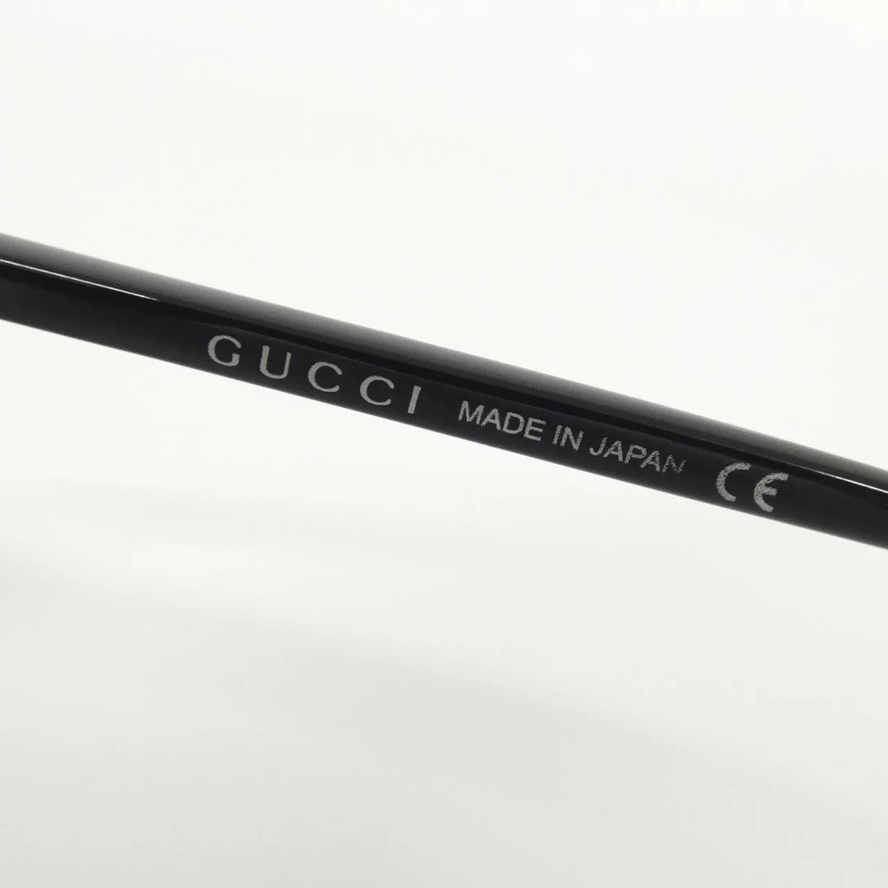 GUCCI GG0065SK Sunglasses 黑色 中古品A - 縮圖 5