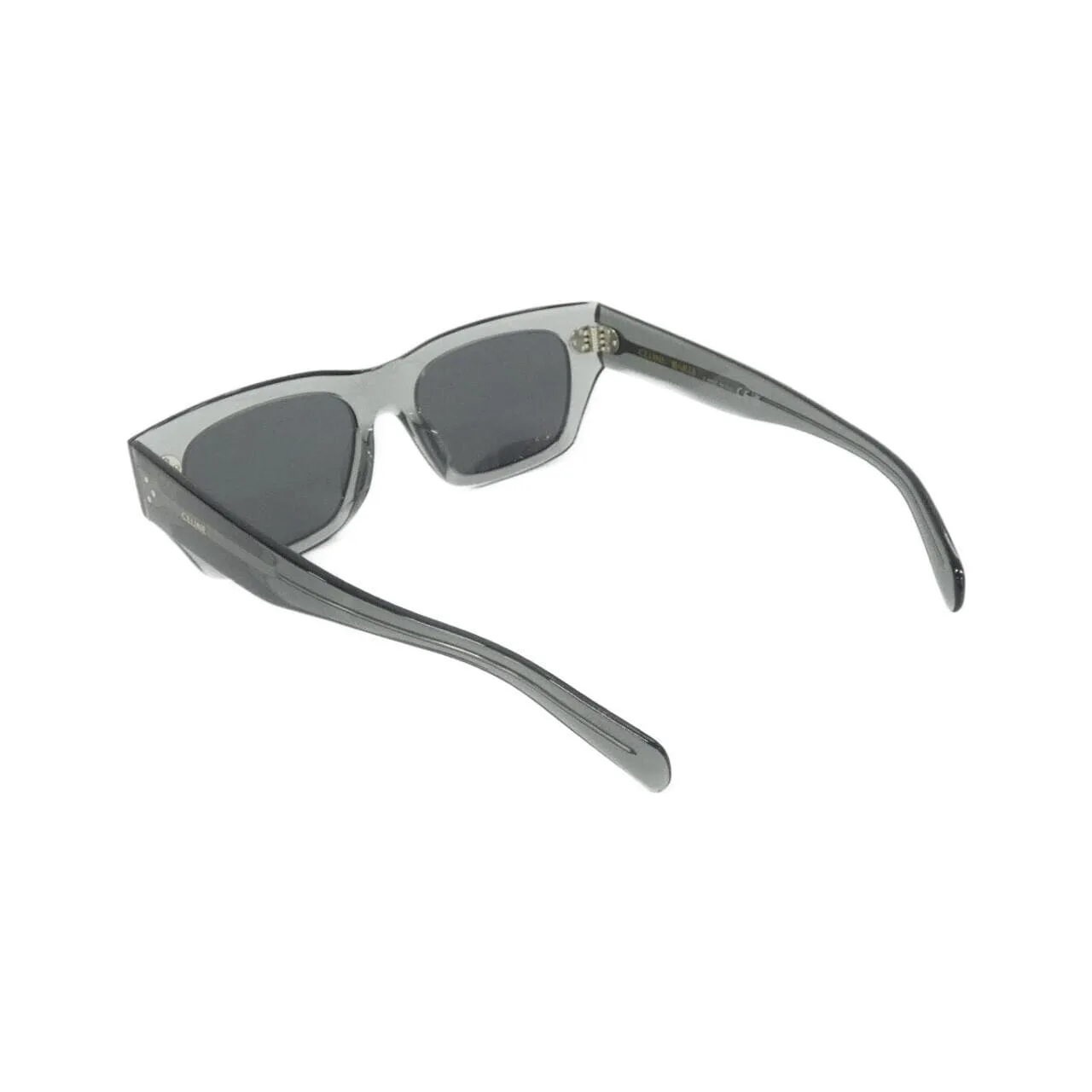 CELINE CL40297U Sunglasses 黑色 中古品A - 縮圖 3