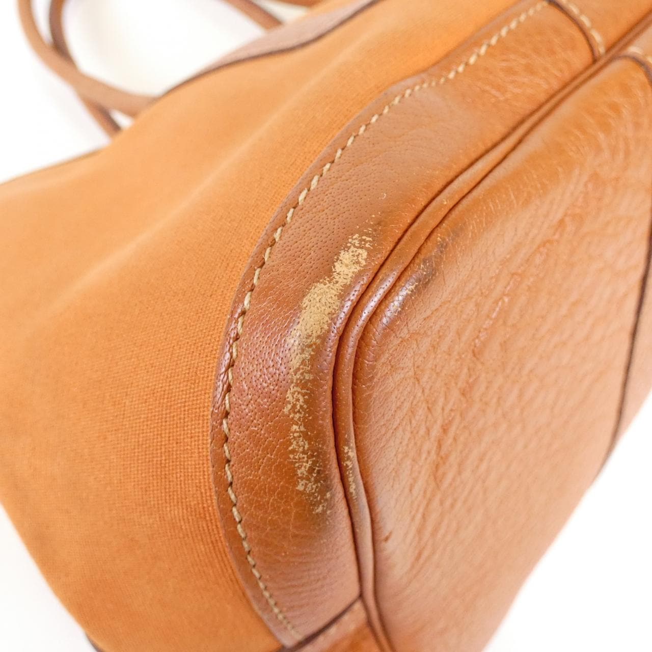 HERMES Garden Party HERMÈS 046900CK Bag 黑色 中古品B - 縮圖 2