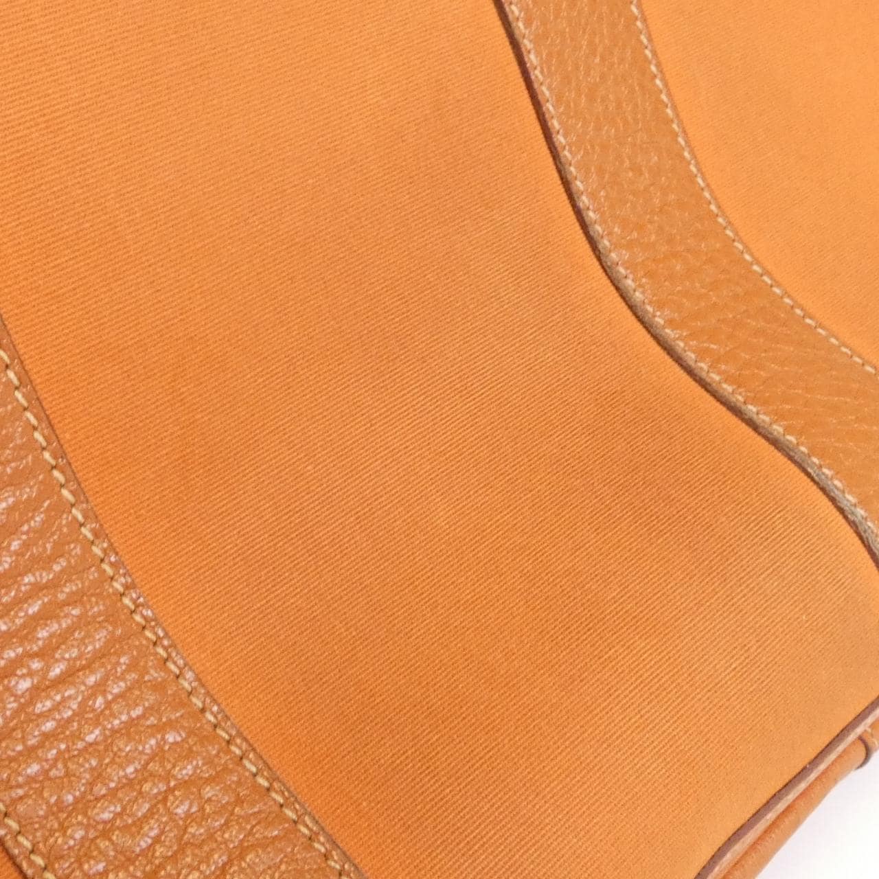 HERMES Garden Party HERMÈS 046900CK Bag 黑色 中古品B - 縮圖 4