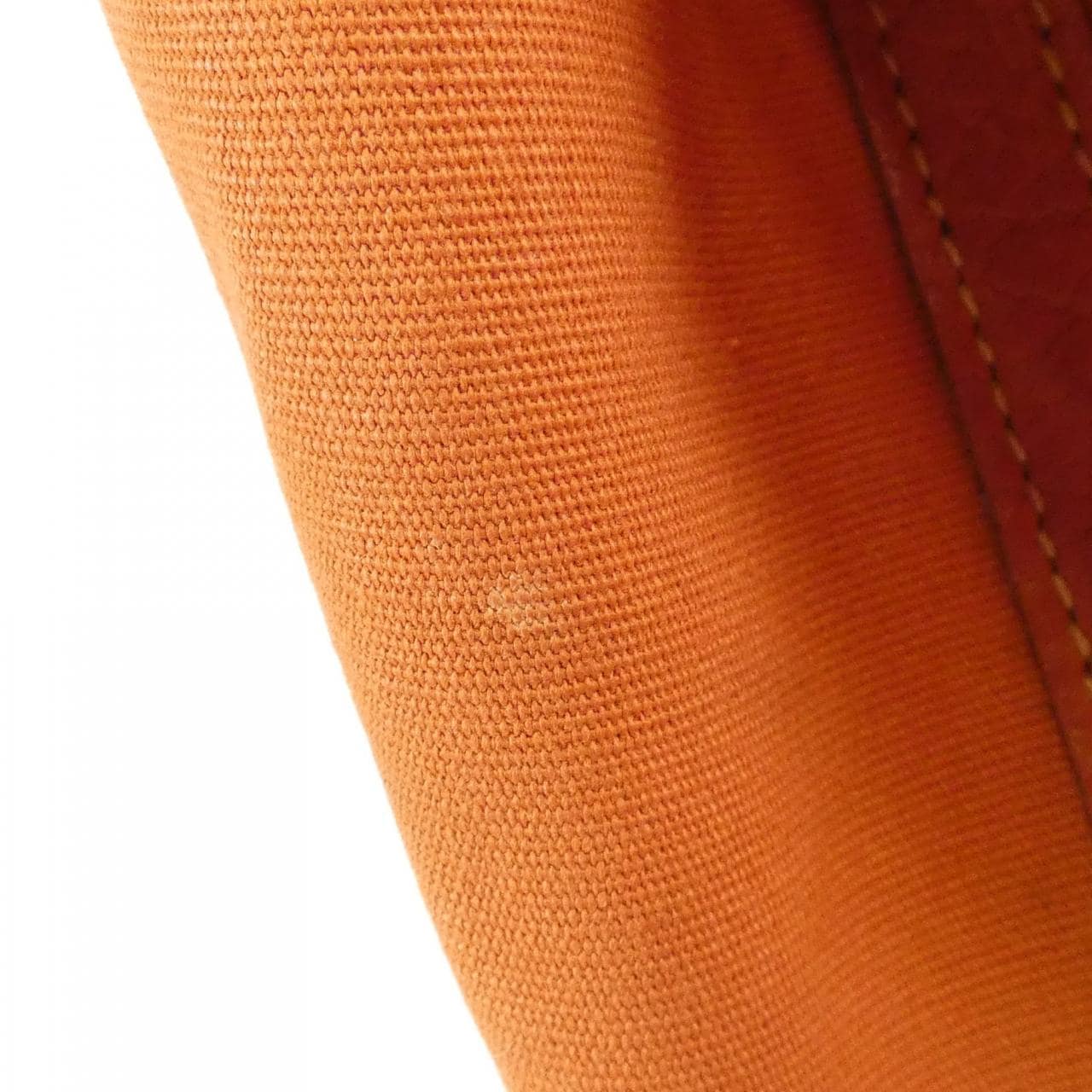 HERMES Garden Party HERMÈS 046900CK Bag 黑色 中古品B - 縮圖 6