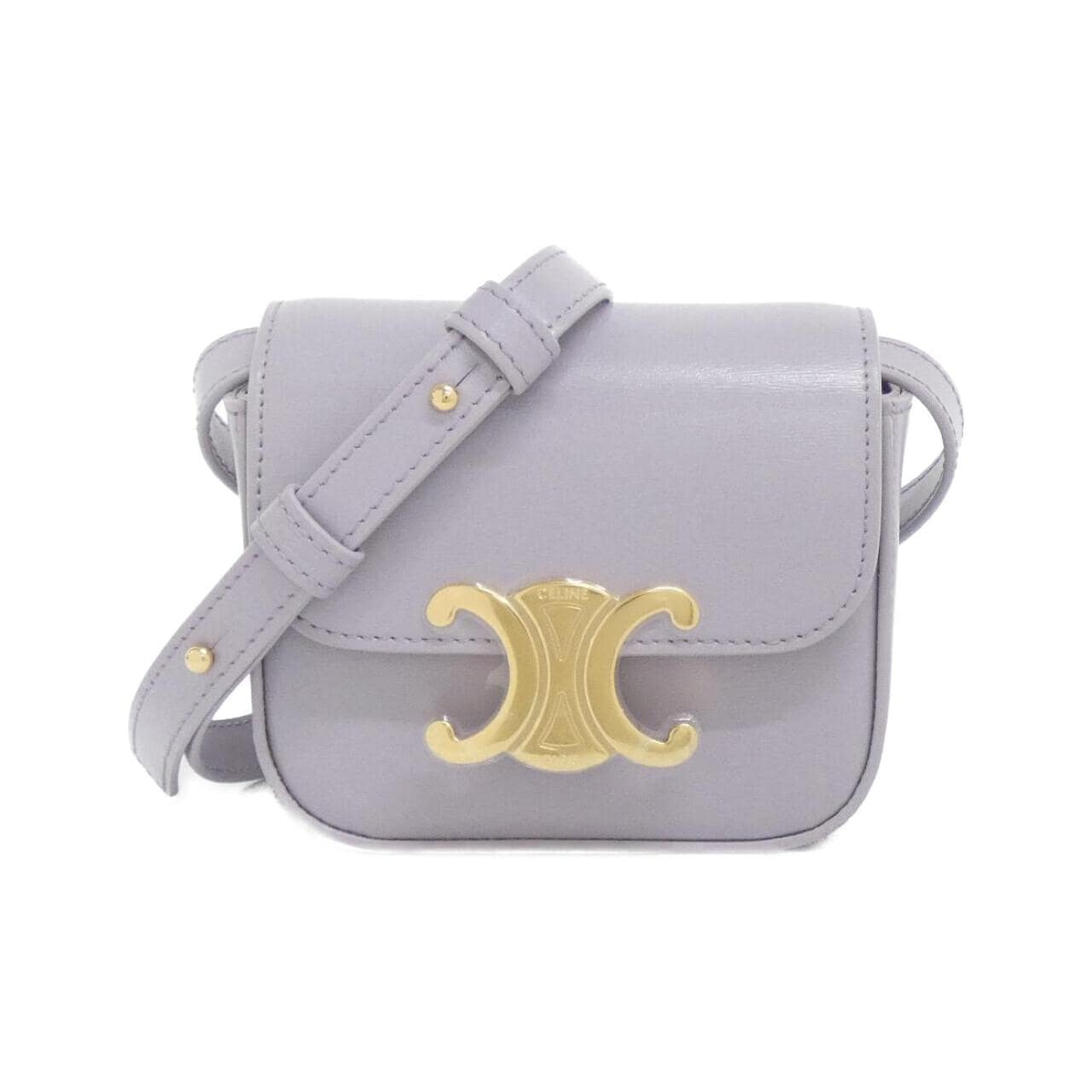 CELINE 10I513DPV Shoulder Bag