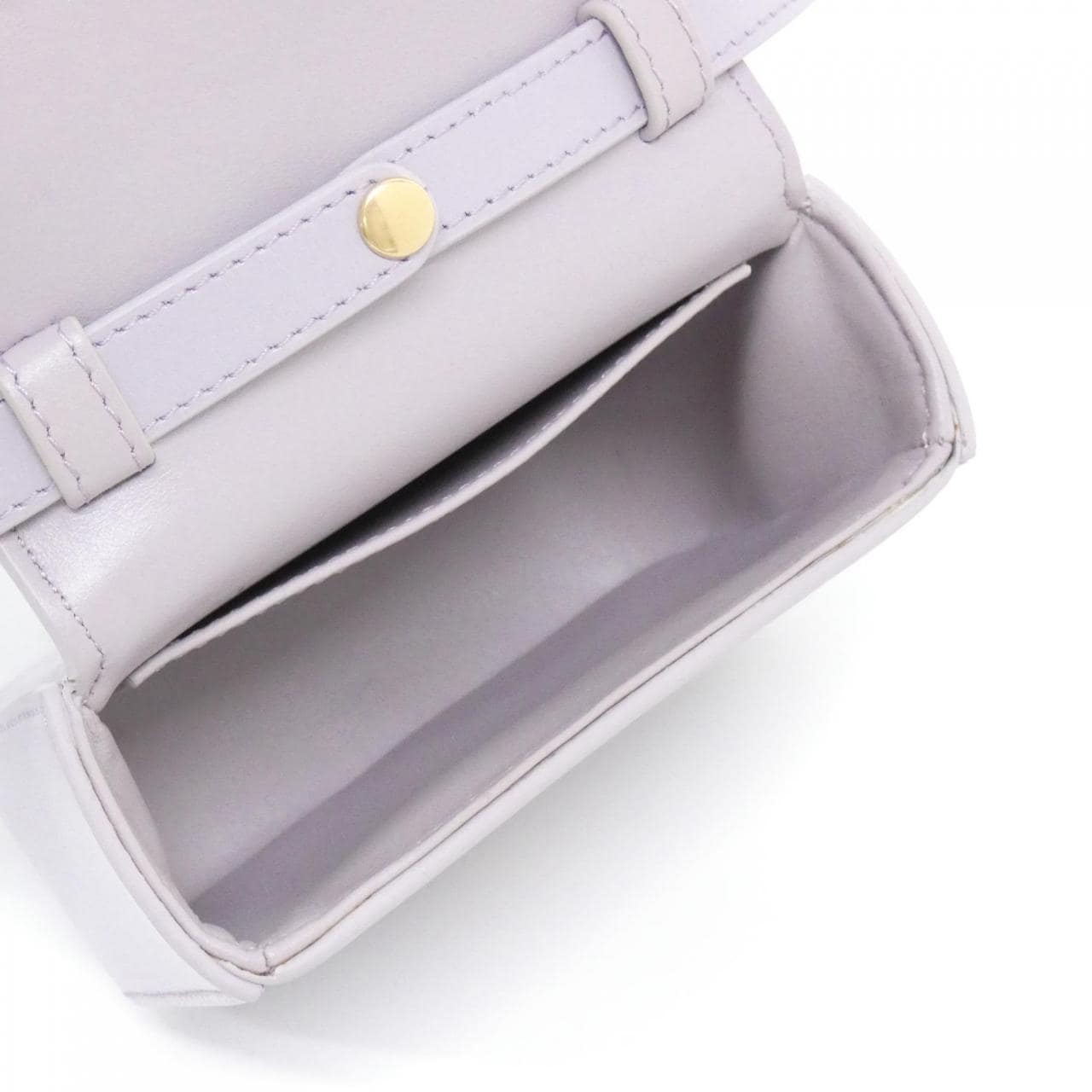 CELINE 10I513DPV Shoulder Bag Black - Thumbnail 6