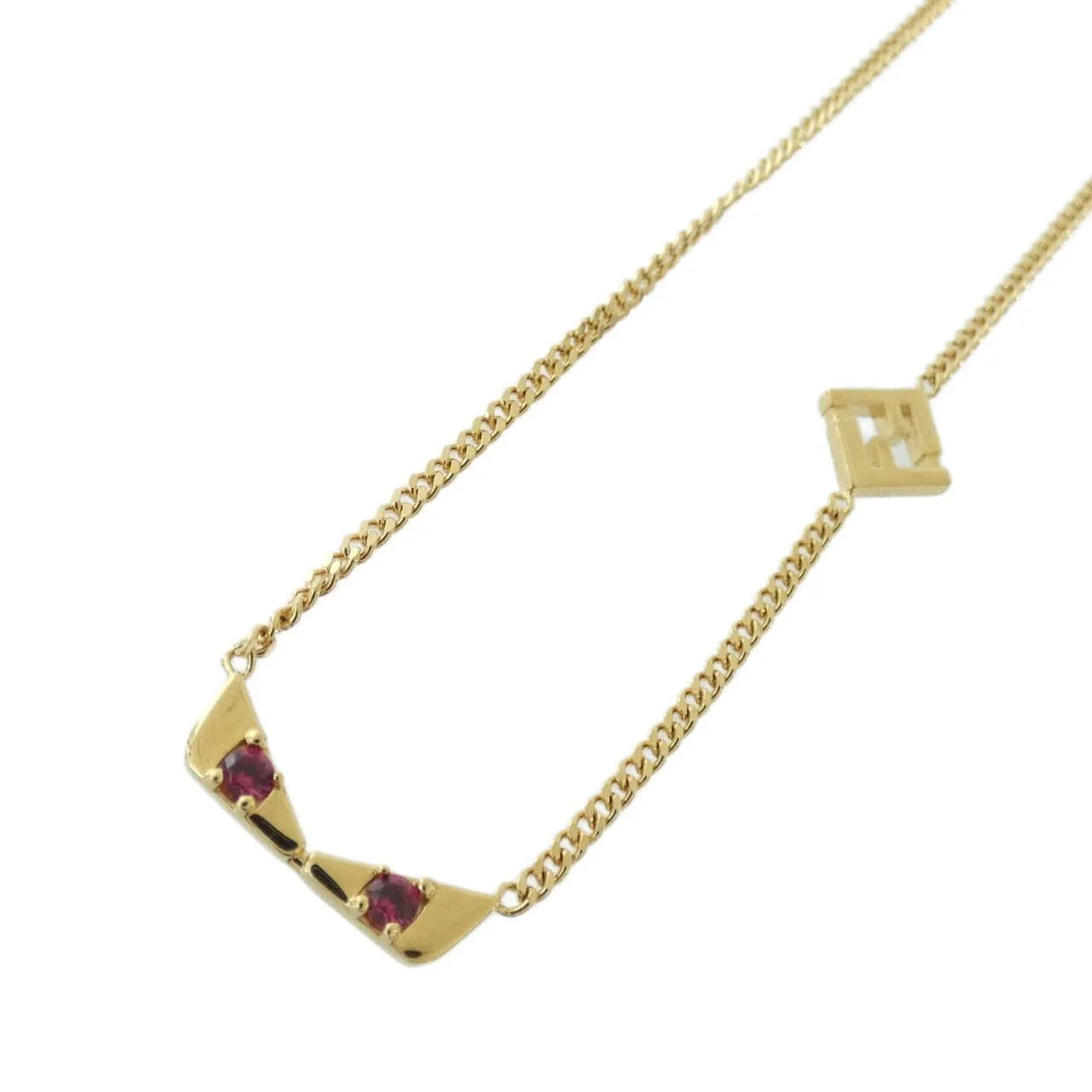 FENDI 8AK907 ATEP Accessories Black