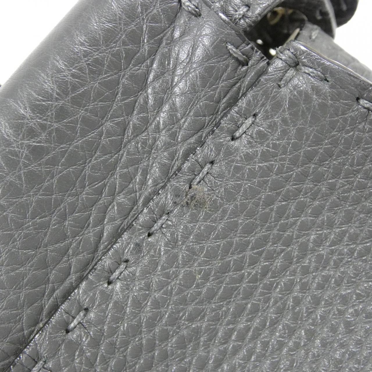 FENDI Peekaboo 8BN290 Q0J Handbag 黑色 中古品A - 縮圖 5