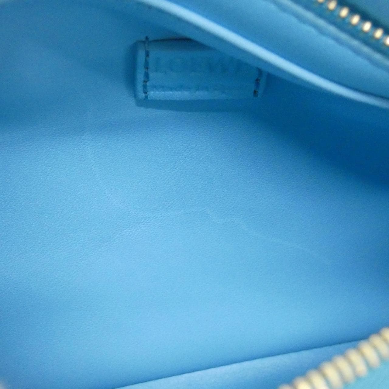 LOEWE Puzzle A510P88X34 Bag Python Black Python - Thumbnail 7