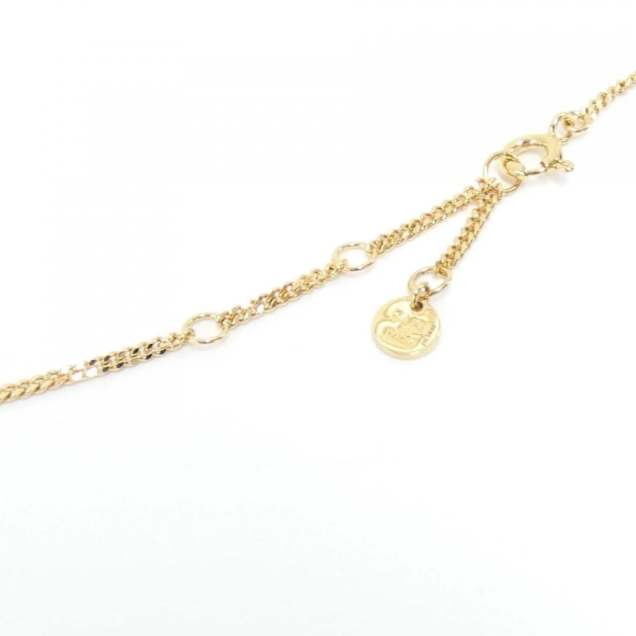 FENDI 8AH718 ALI3 Accessories Black Rank A - Thumbnail 5