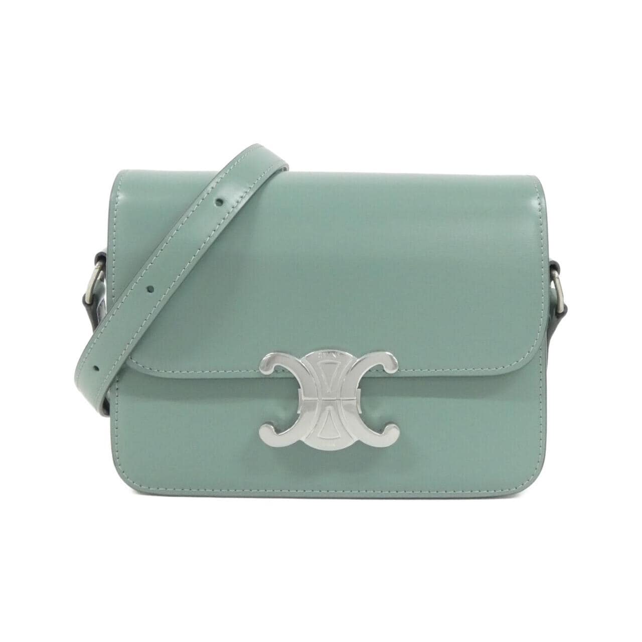 CELINE Triomphe 188423BF4 Bag Black