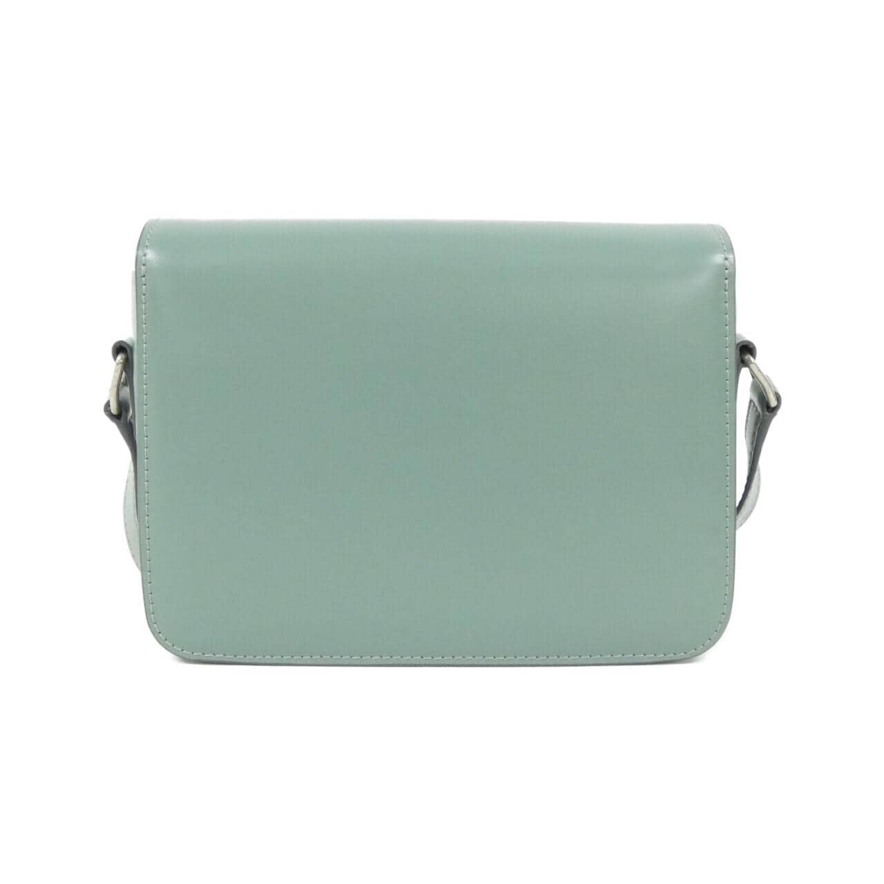 CELINE Triomphe 188423BF4 Bag Black Rank A - Thumbnail 2