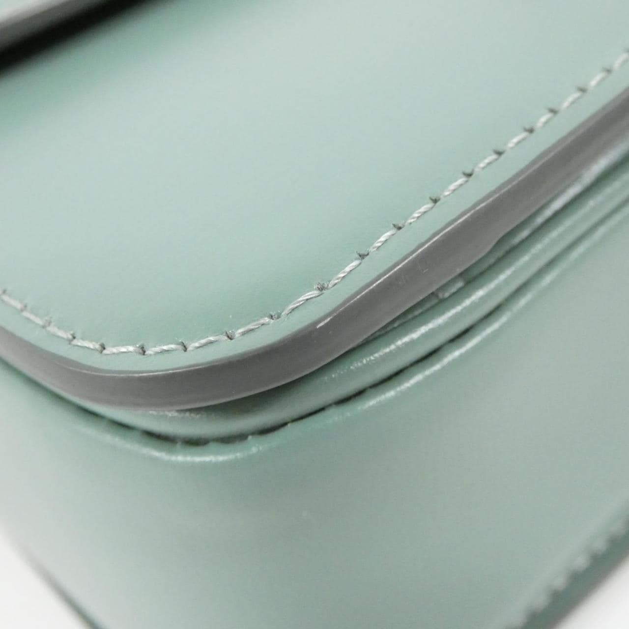 CELINE Triomphe 188423BF4 Bag Black Rank A - Thumbnail 3