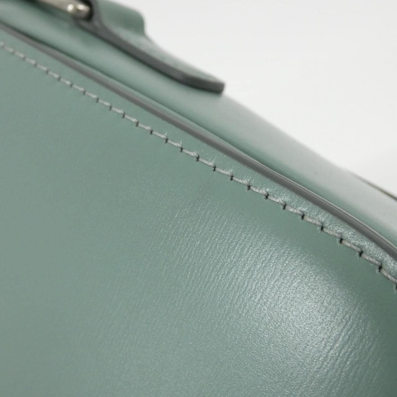 CELINE Triomphe 188423BF4 Bag Black Rank A - Thumbnail 5