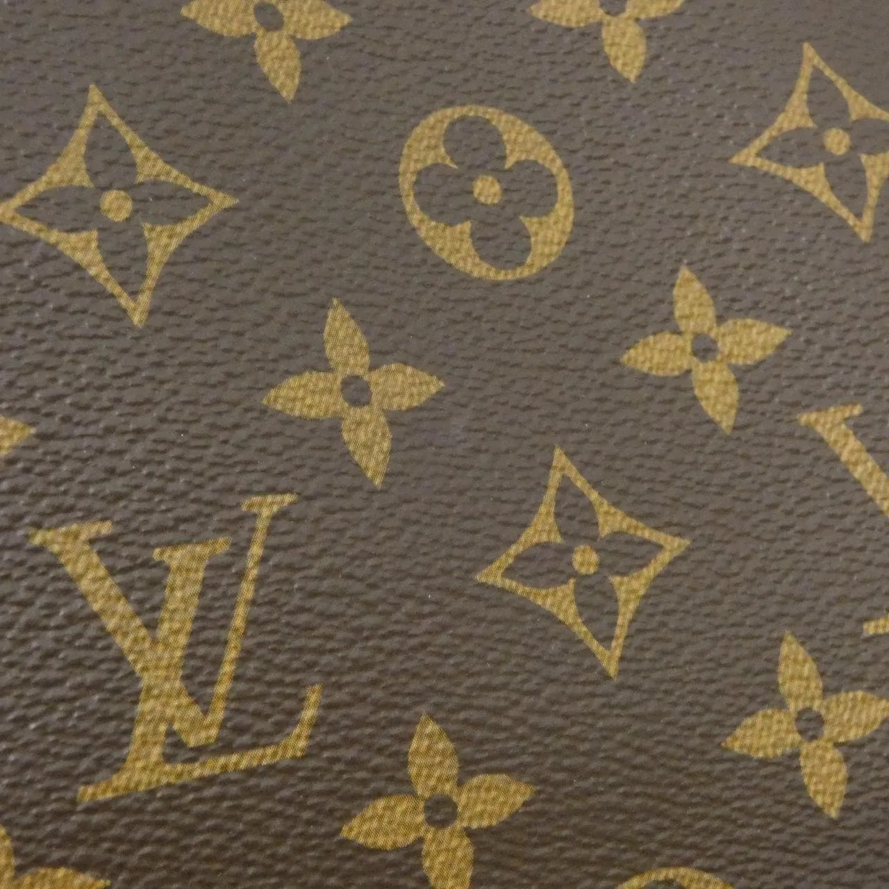 LOUIS VUITTON Neverfull M14994 Tote Monogram 黑色 Monogram 中古品A - 縮圖 3
