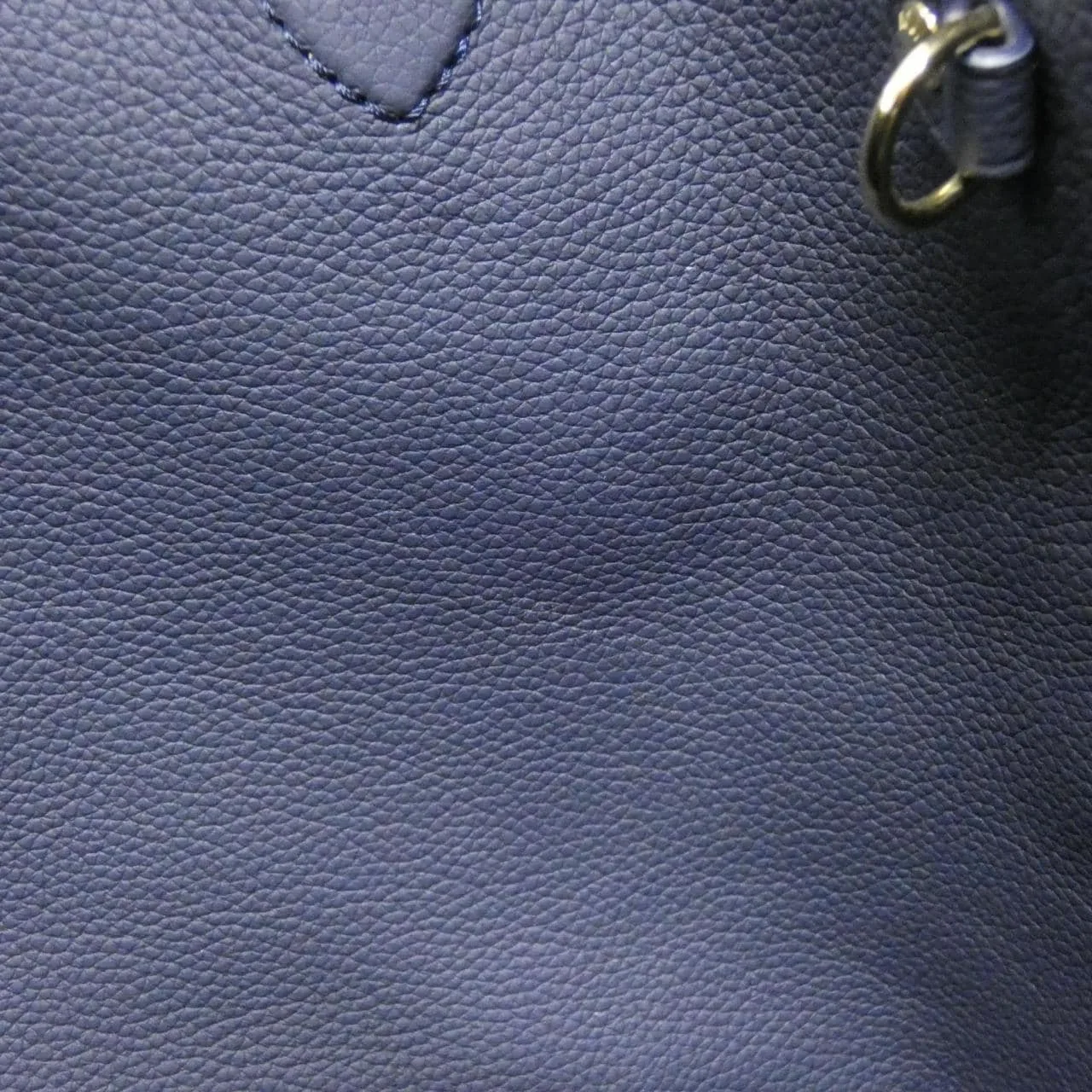 LOUIS VUITTON Neverfull M14994 Tote Monogram 黑色 Monogram 中古品A - 縮圖 7