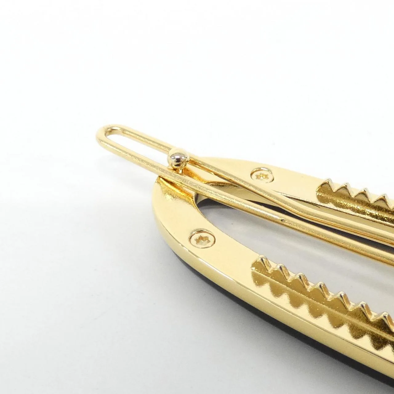 LOUIS VUITTON M02294 Accessories Black Rank A - Thumbnail 4