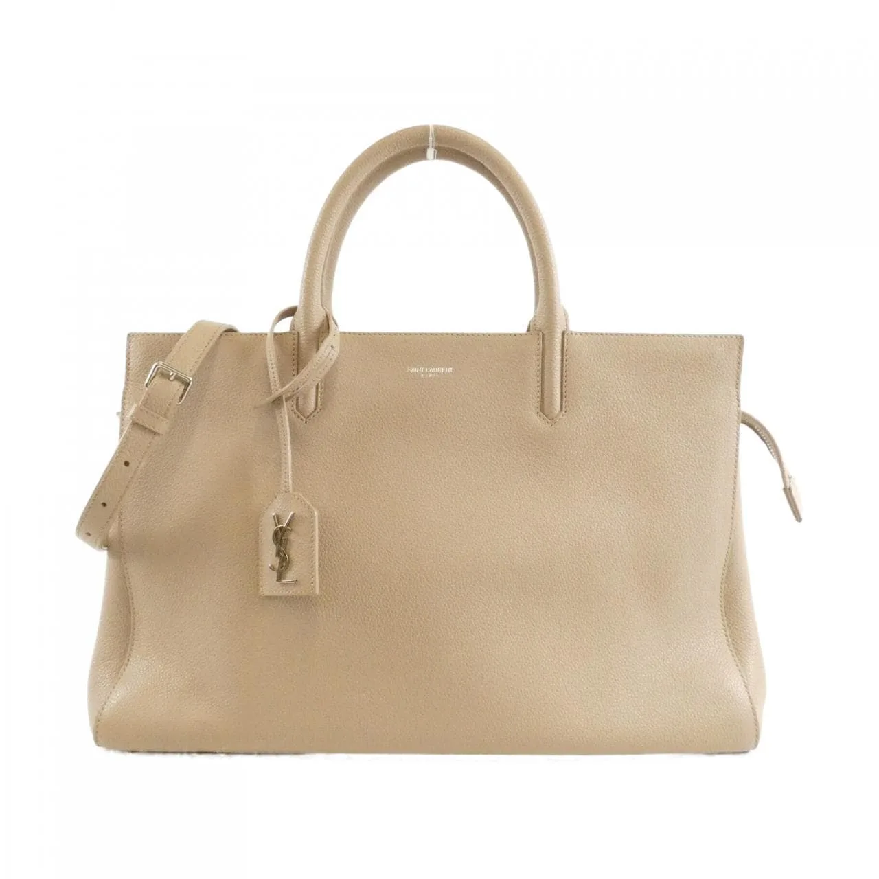 SAINT LAURENT Loulou 620667 Handbag Beige
