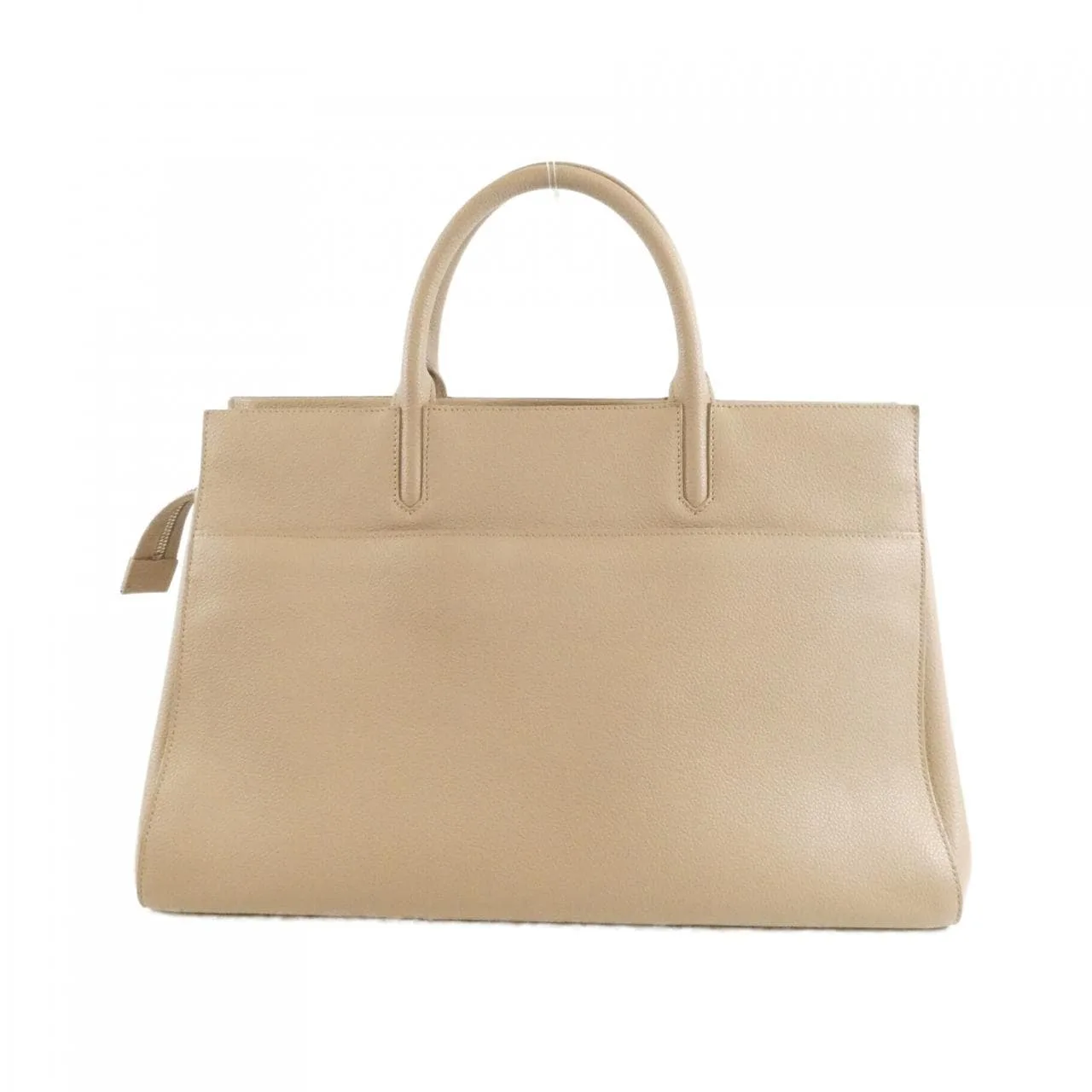 SAINT LAURENT Loulou 620667 Handbag Beige Rank B - Thumbnail 2