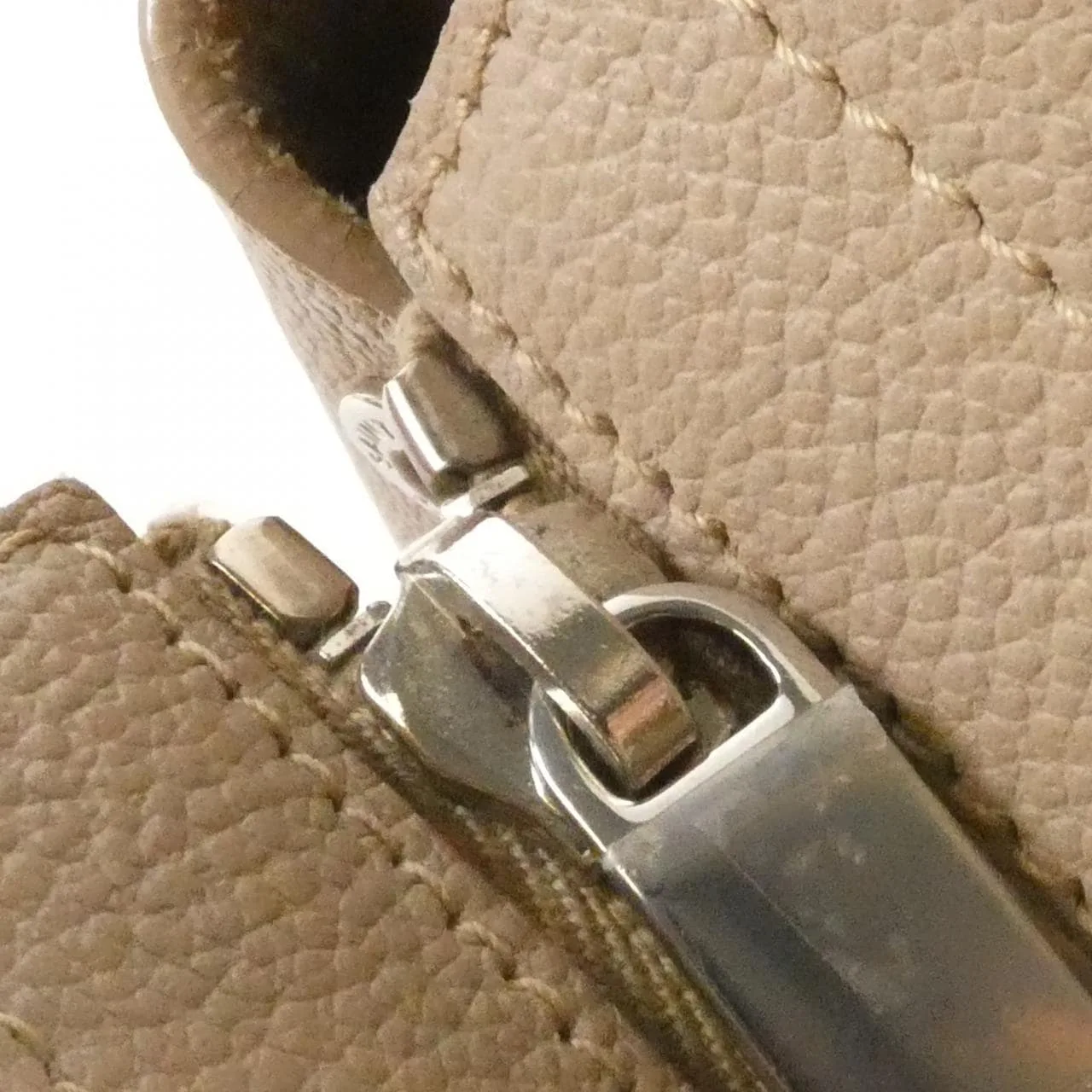 SAINT LAURENT Loulou 620667 Handbag Beige Rank B - Thumbnail 6