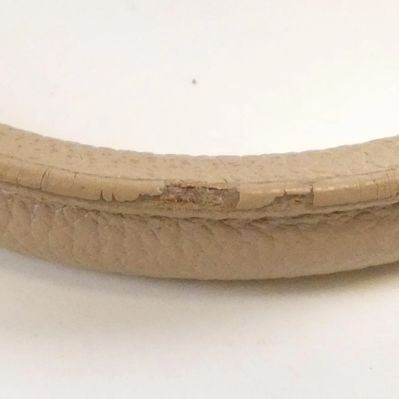 SAINT LAURENT Loulou 620667 Handbag Beige Rank B - Thumbnail 8