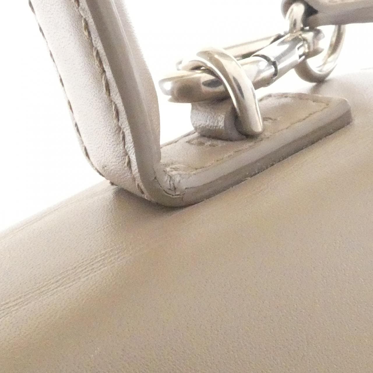 BALENCIAGA 580646 Bag Leather Black Leather Rank B - Thumbnail 6