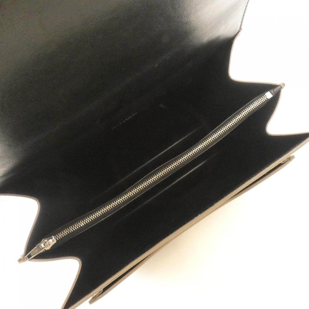 BALENCIAGA 580646 Bag Leather Black Leather Rank B - Thumbnail 7