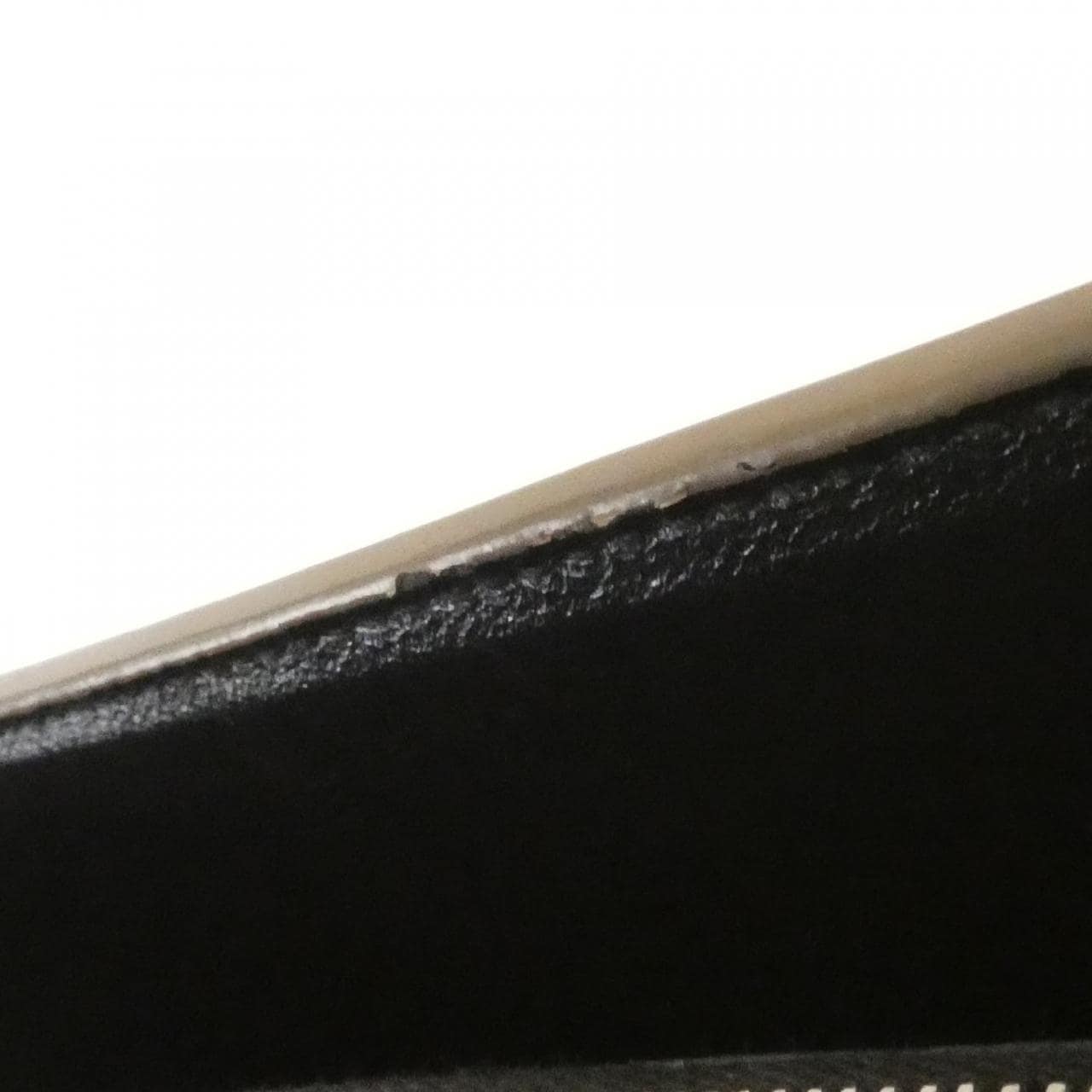 BALENCIAGA 580646 Bag Leather Black Leather Rank B - Thumbnail 9