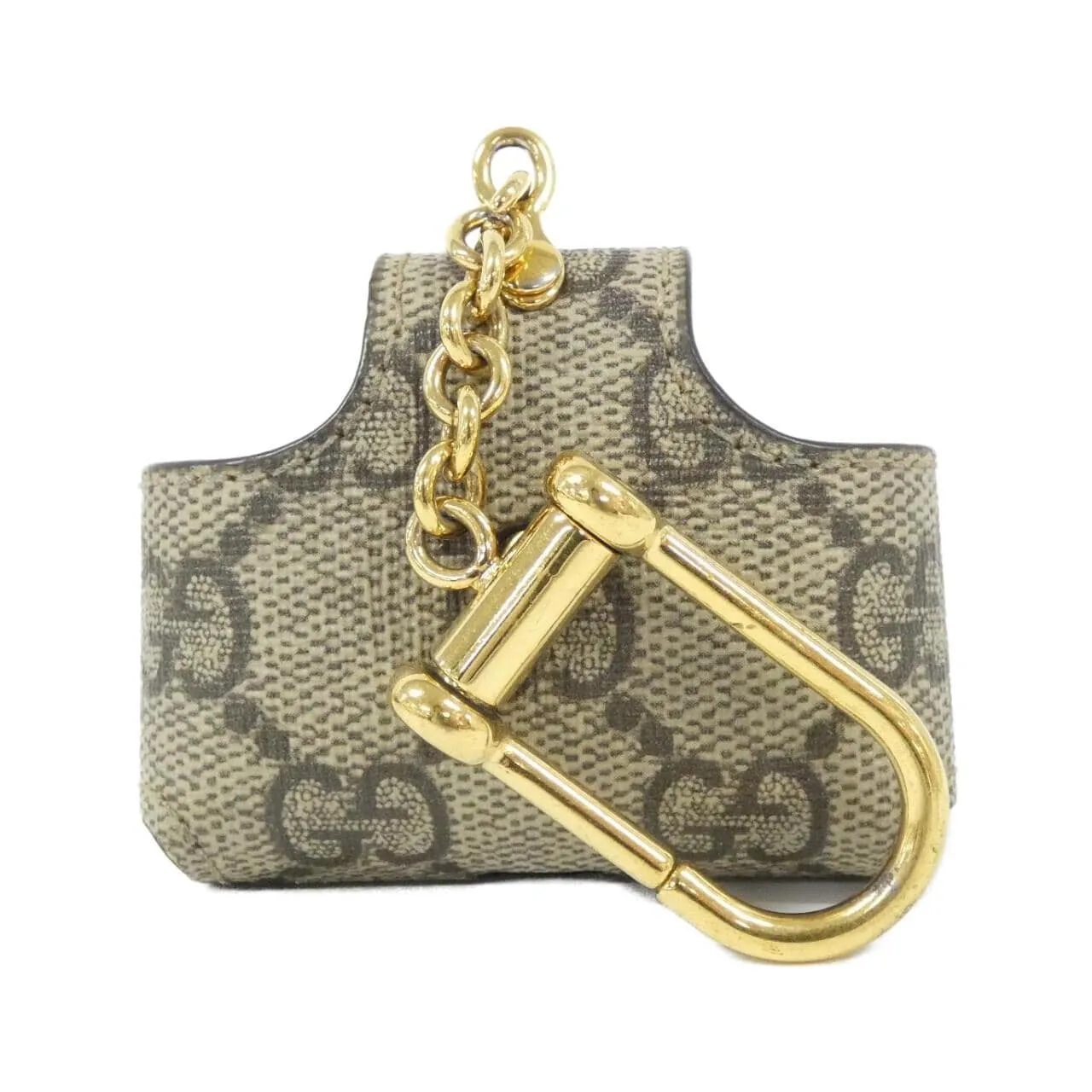 GUCCI 631683 K9GSS Wallet Canvas Black Canvas Rank A - Thumbnail 2