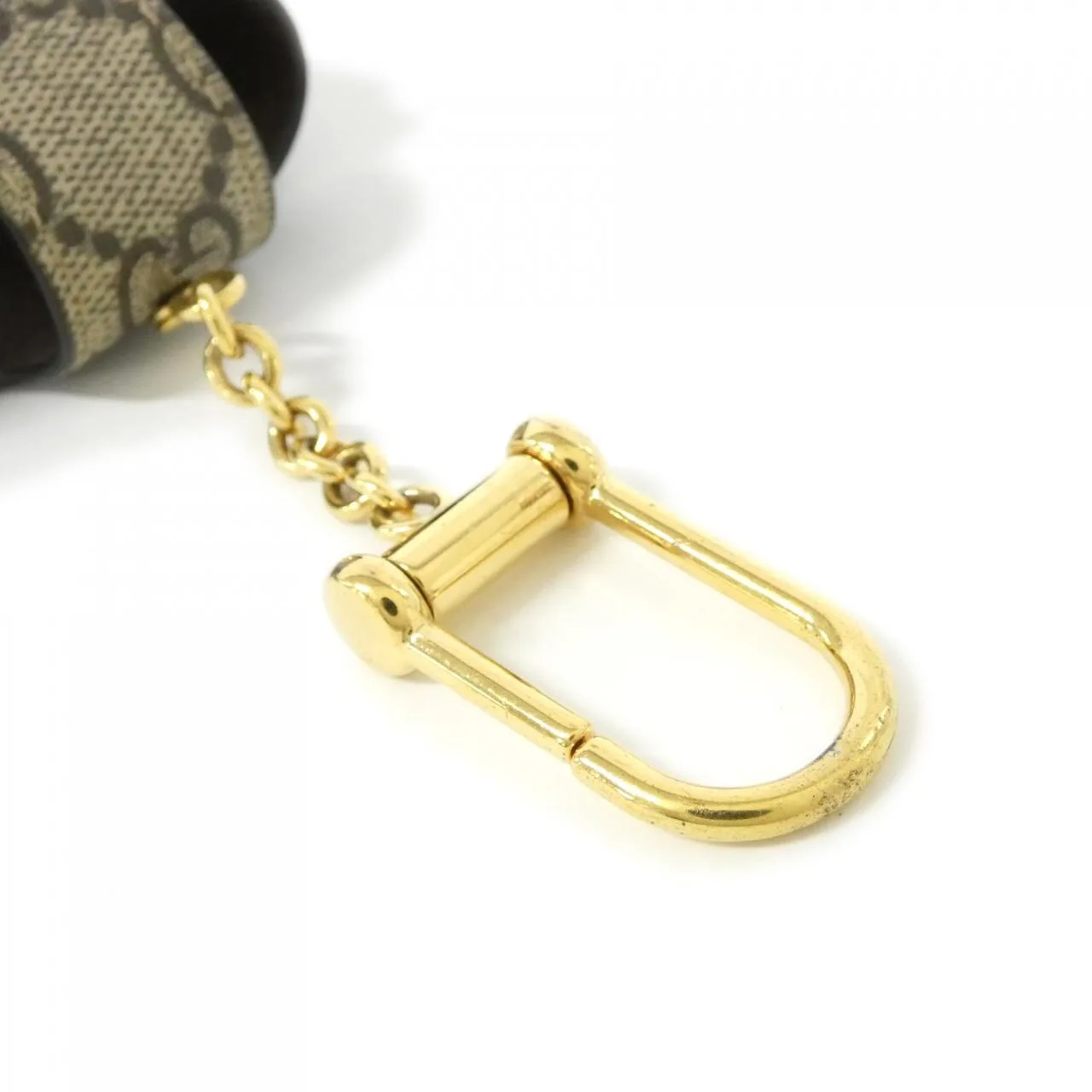 GUCCI 631683 K9GSS Wallet Canvas Black Canvas Rank A - Thumbnail 3