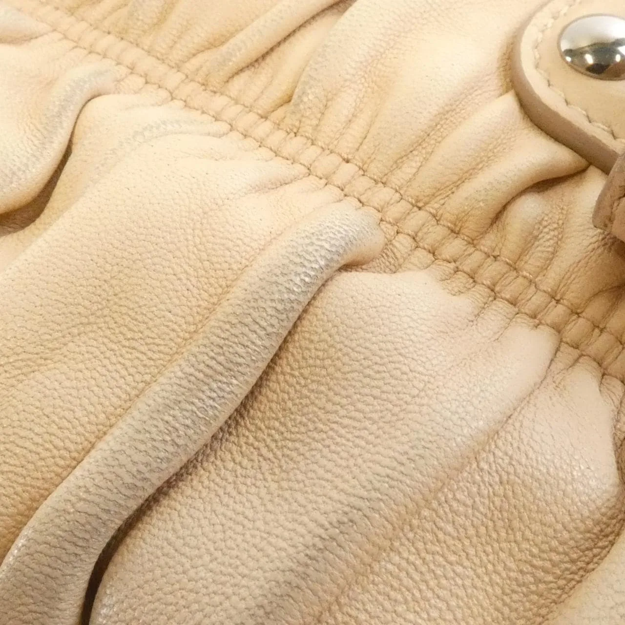 PRADA BL0759 Handbag Black Rank B - Thumbnail 6